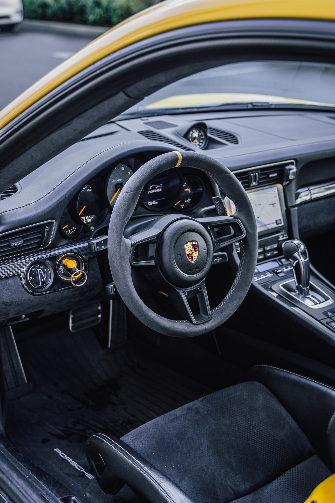 Custom Wheels For Porsche 911