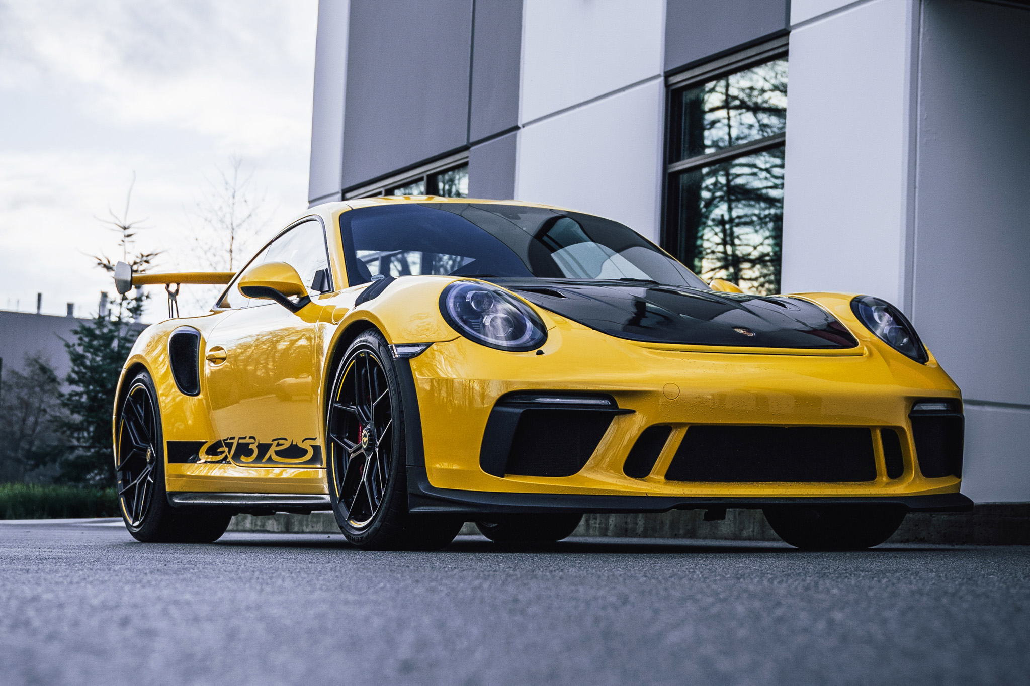 Custom Wheels For Porsche 911