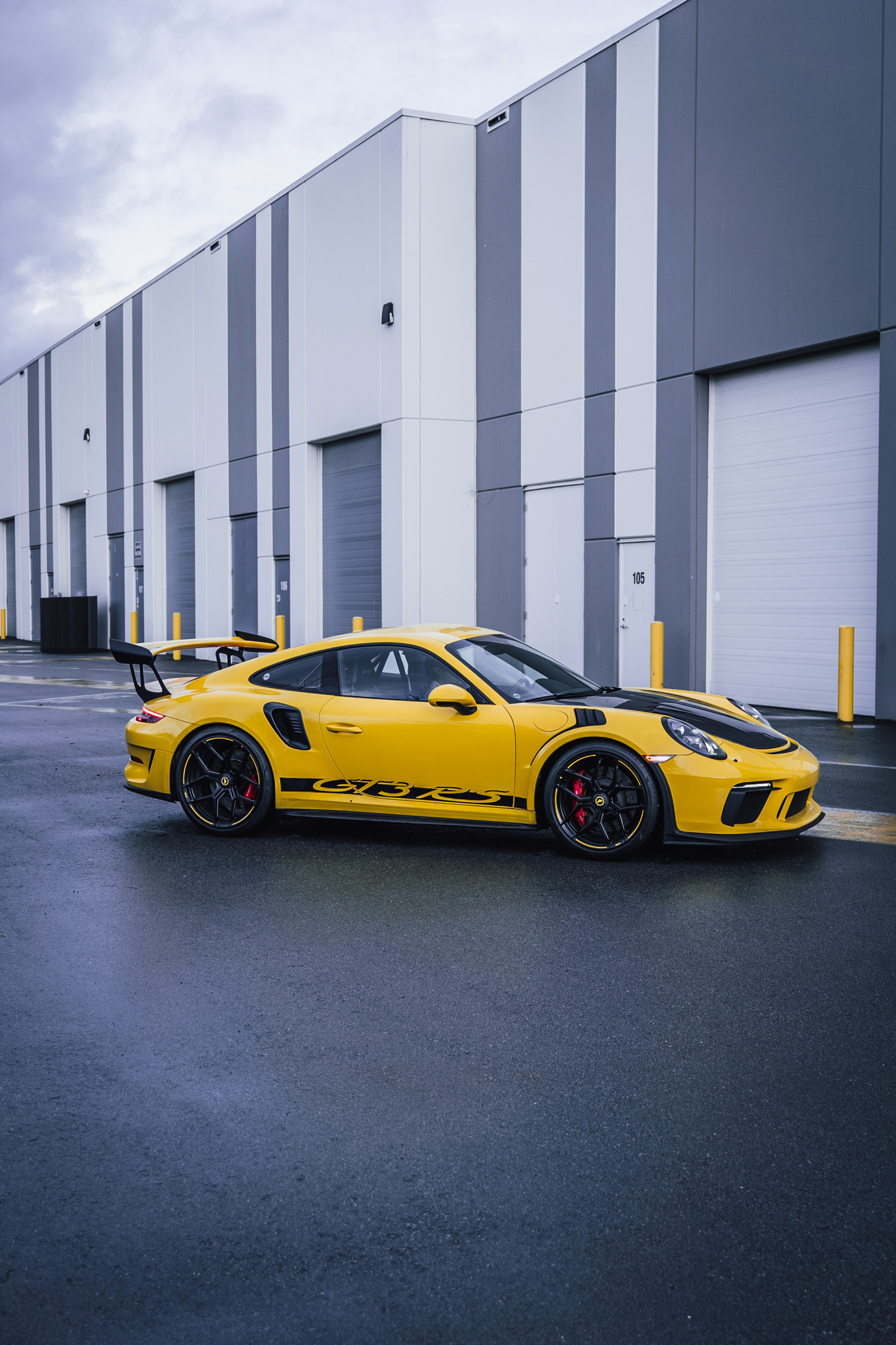 Custom Wheels For Porsche 911