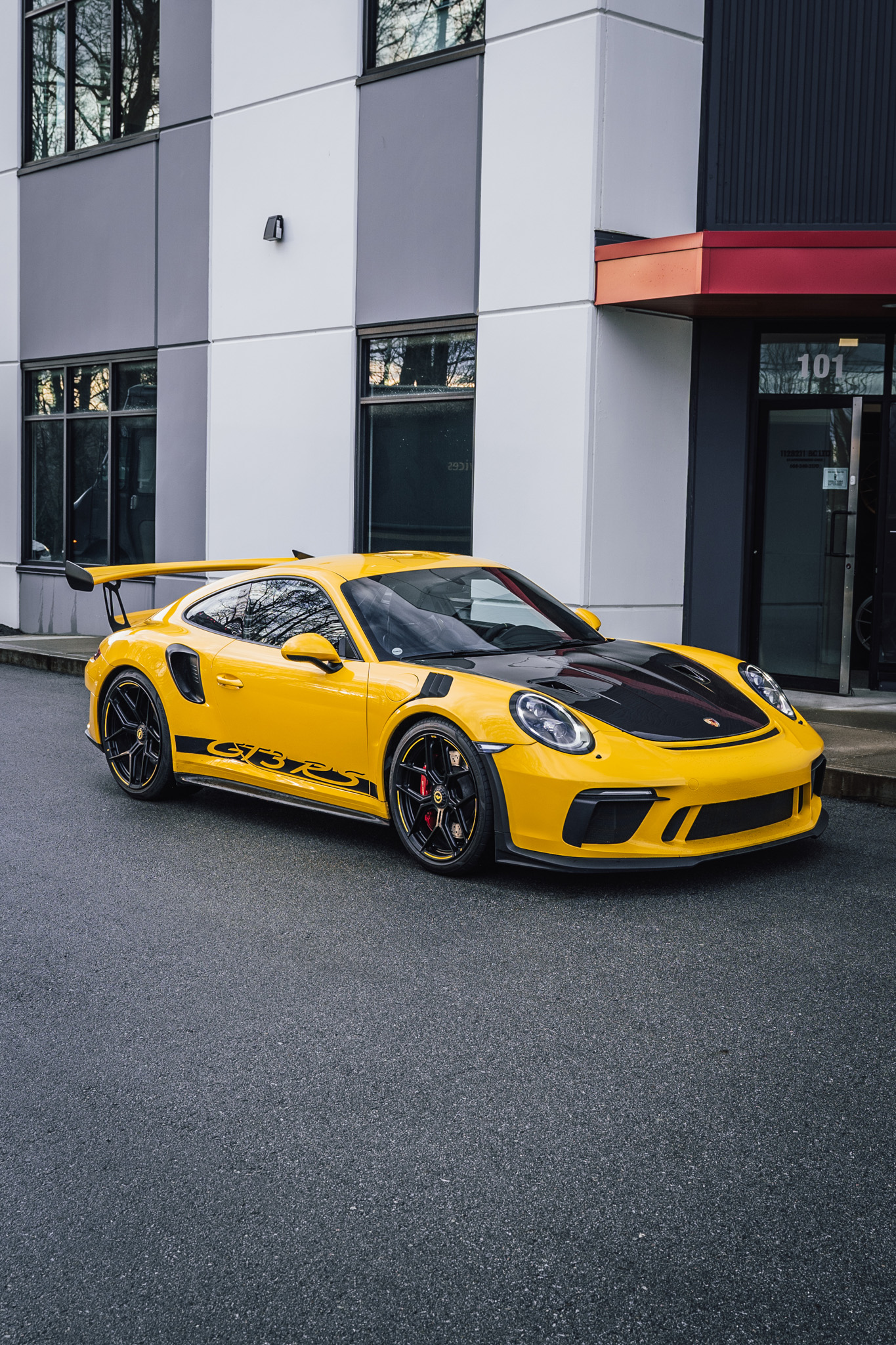 Custom Wheels For Porsche 911