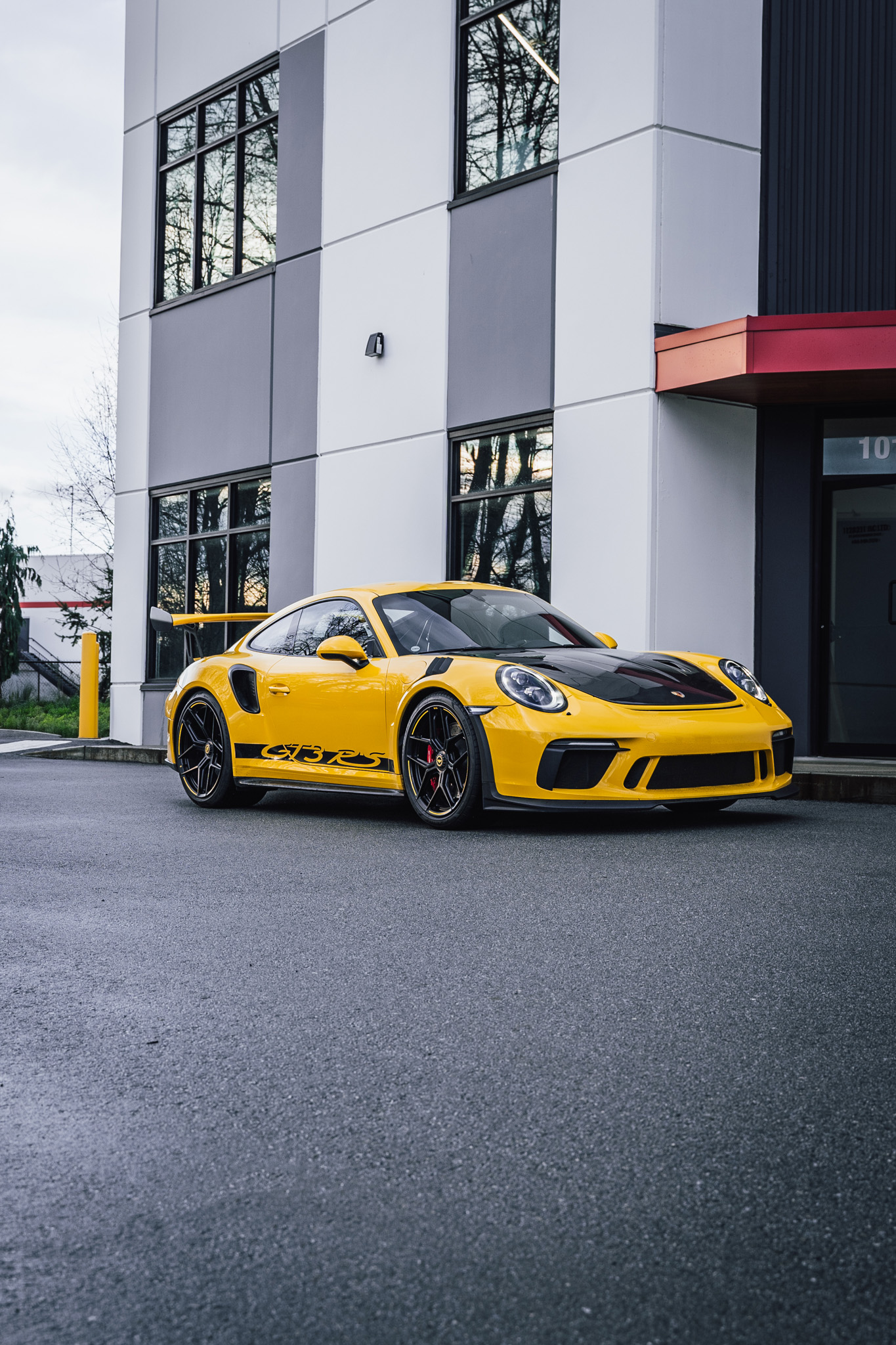 Custom Wheels For Porsche 911