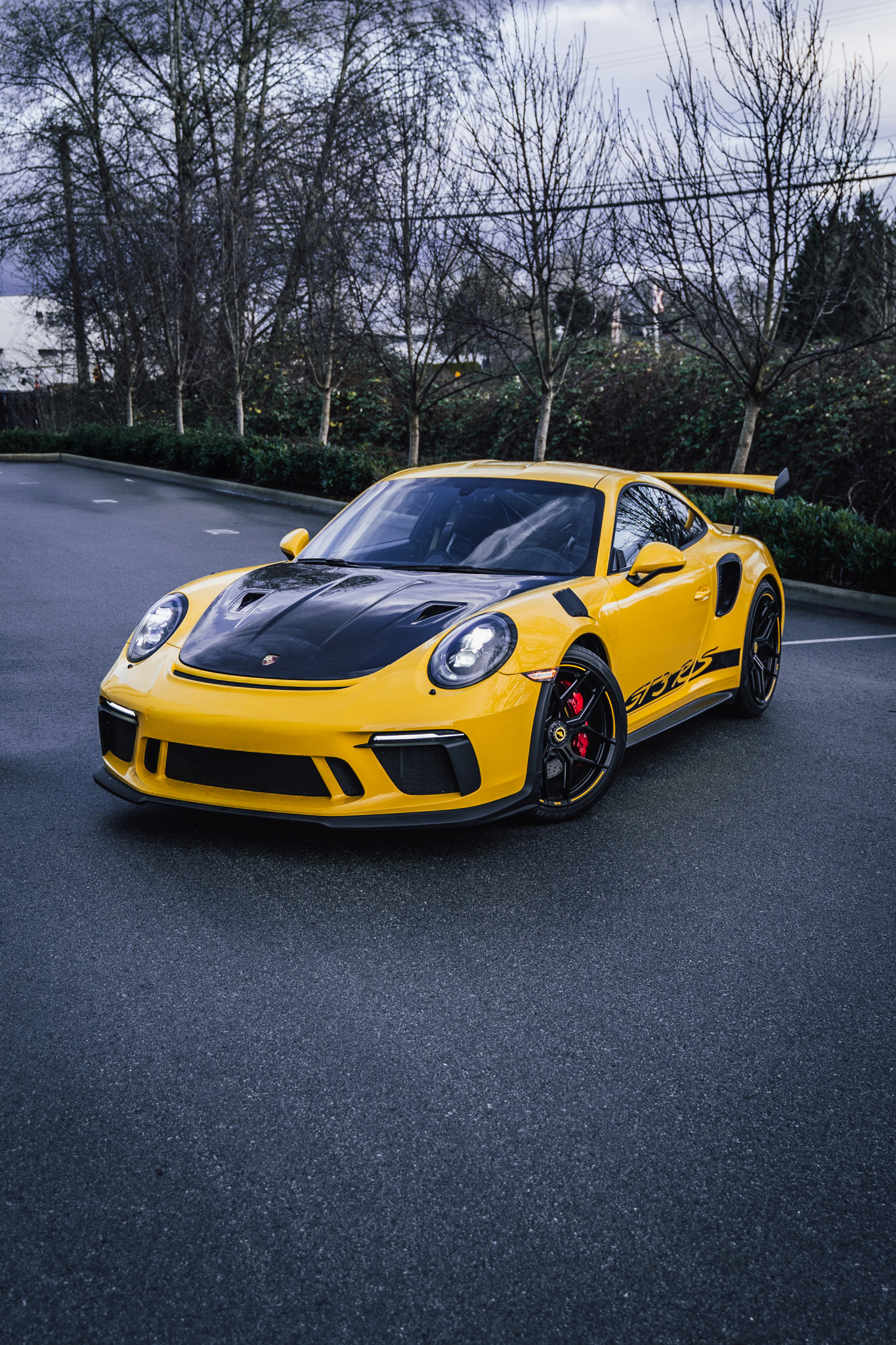 Custom Wheels For Porsche 911