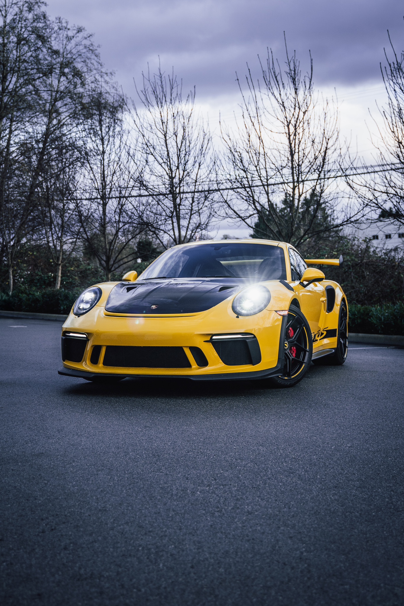 Custom Wheels For Porsche 911