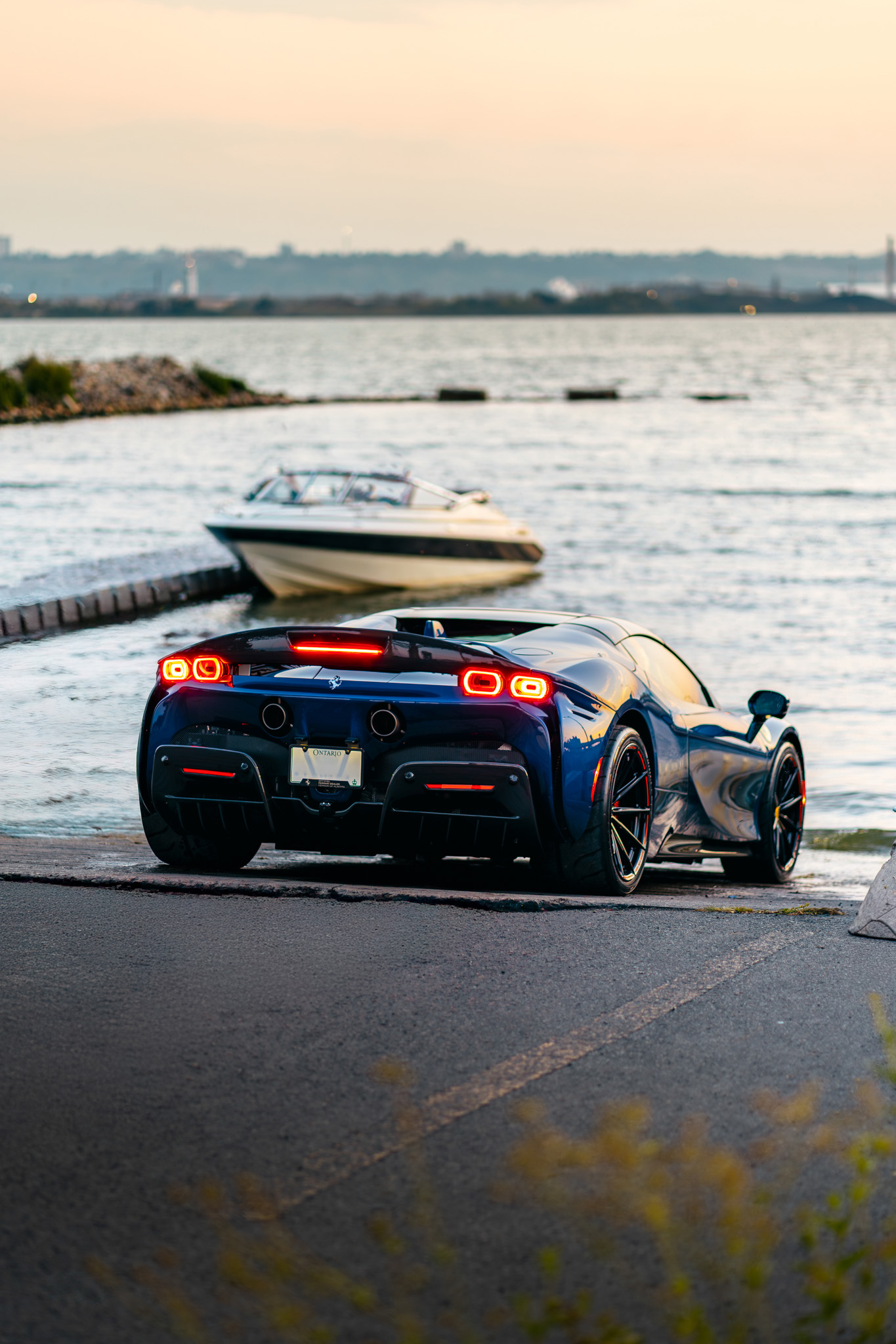 Custom Wheels For Ferrari