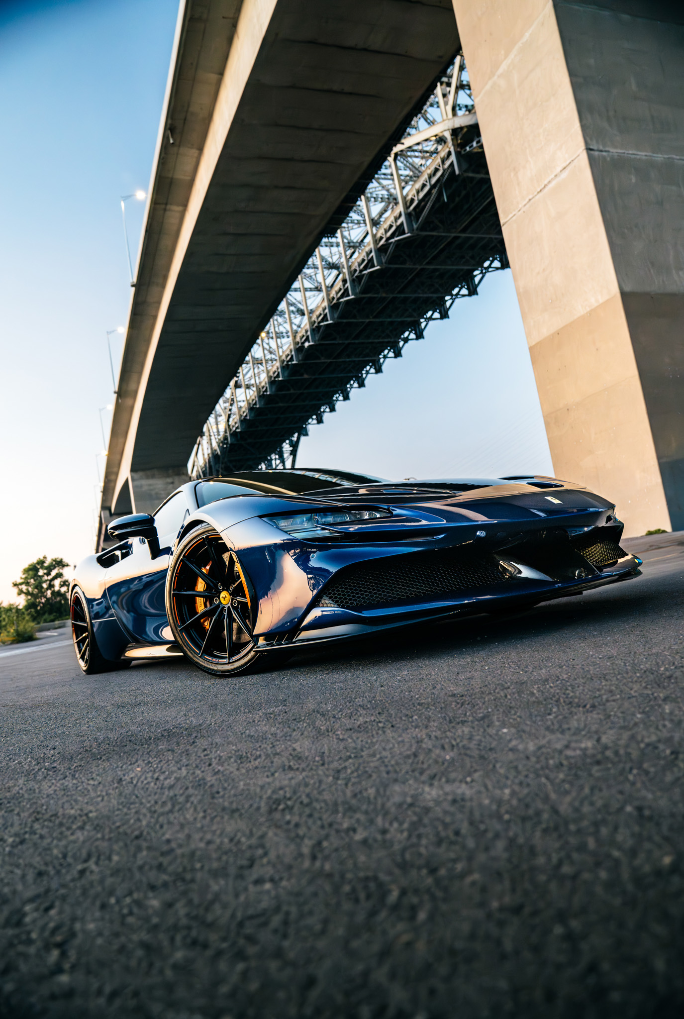 Custom Wheels For Ferrari