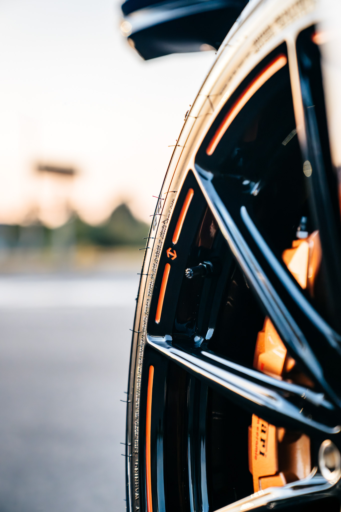 Custom Wheels For Ferrari