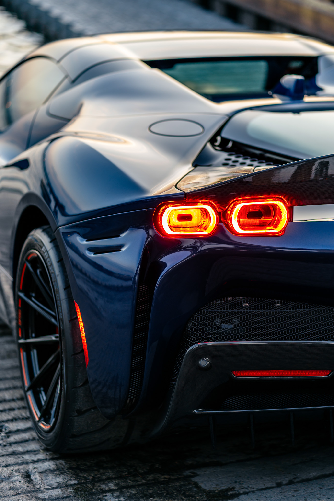 Custom Wheels For Ferrari