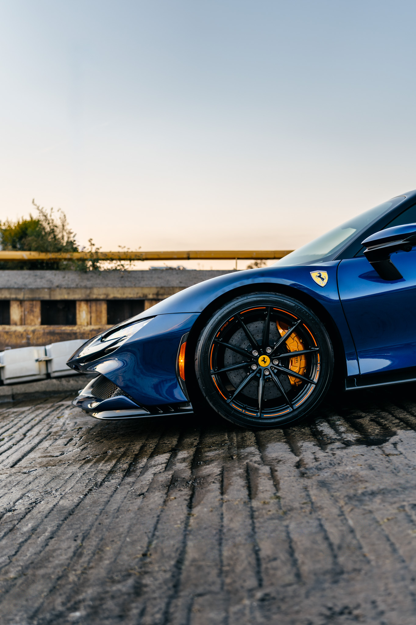 Custom Wheels For Ferrari