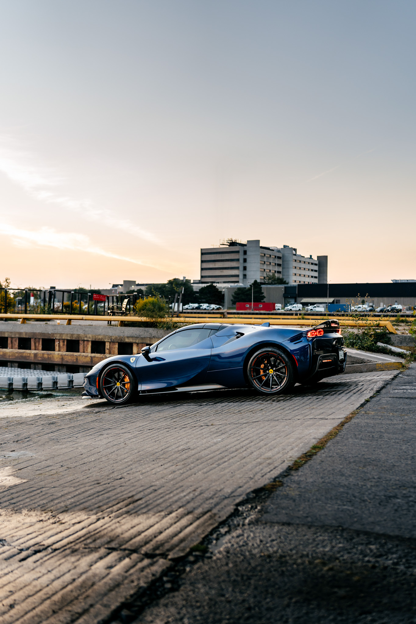 Custom Wheels For Ferrari