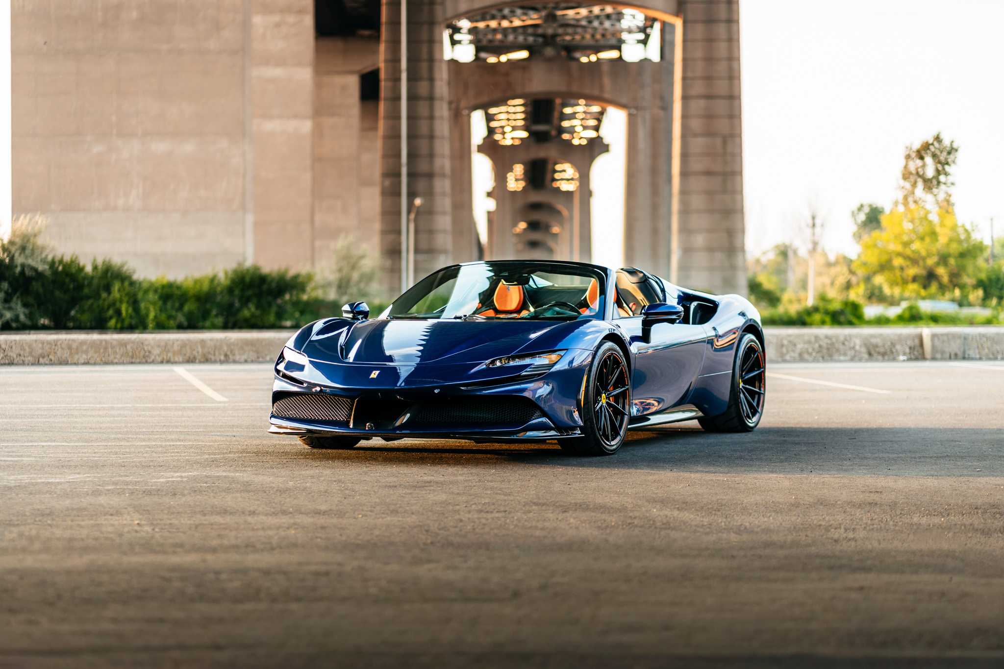 Custom Wheels For Ferrari