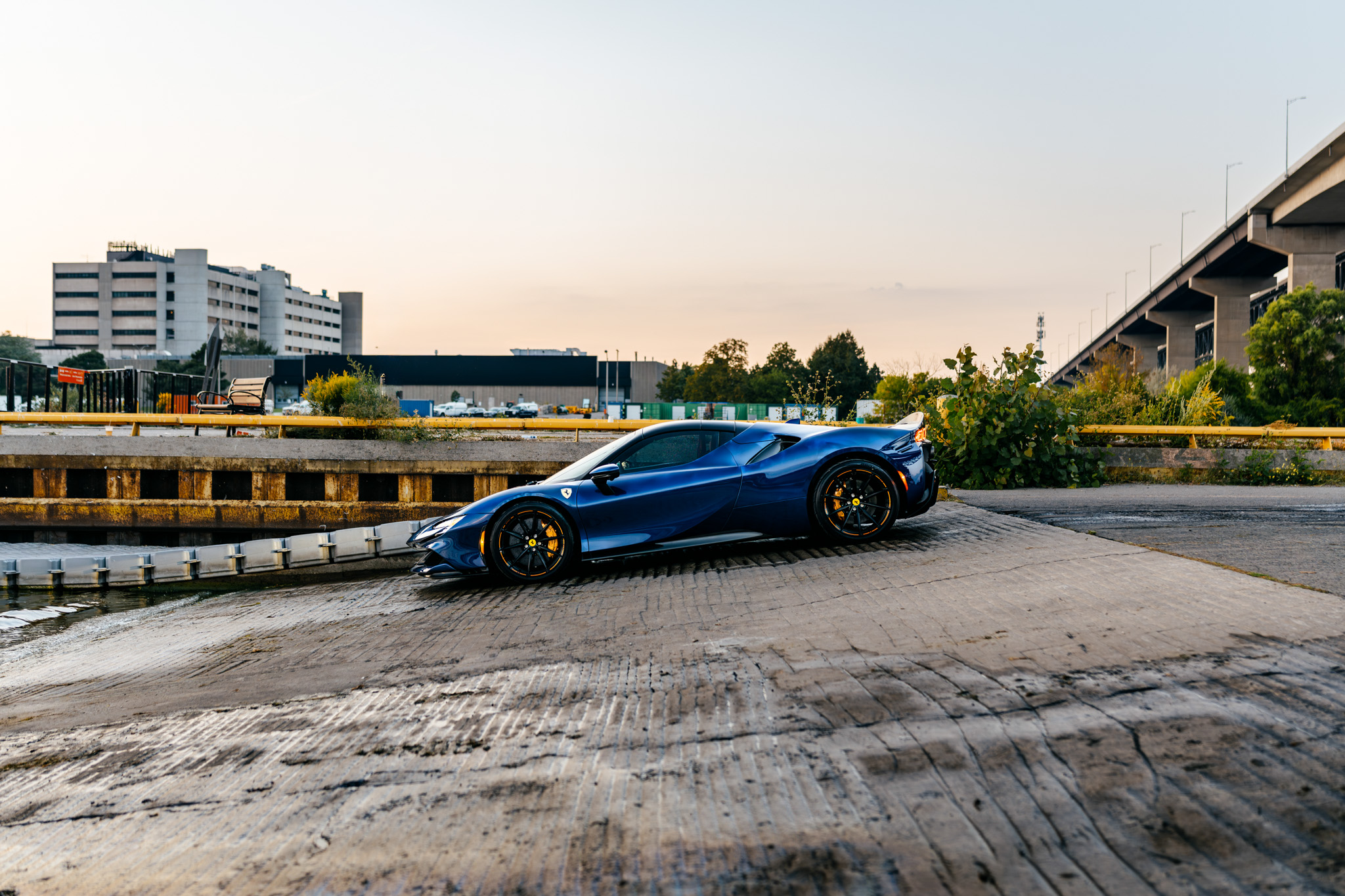 Custom Wheels For Ferrari