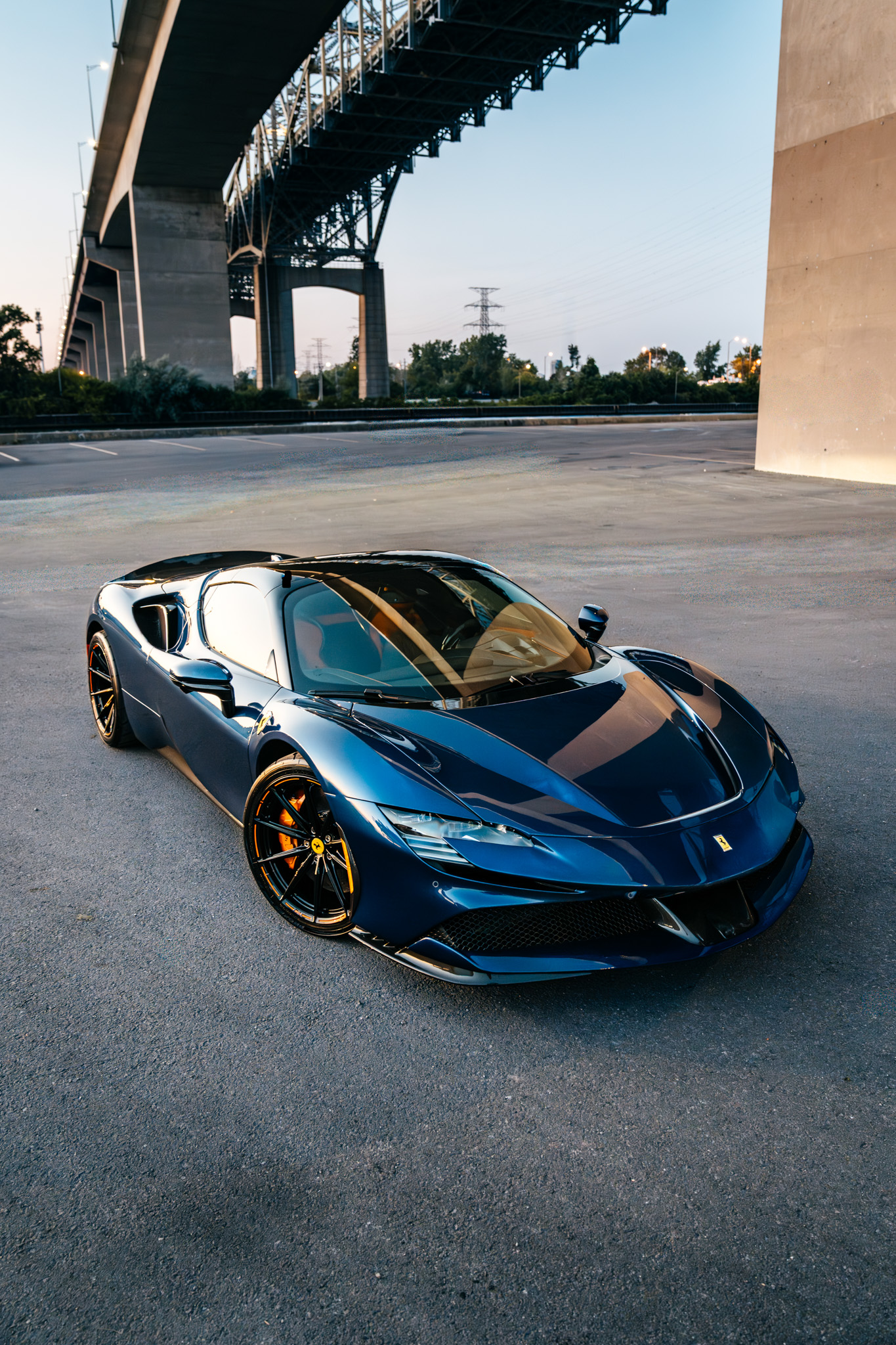 Custom Wheels For Ferrari