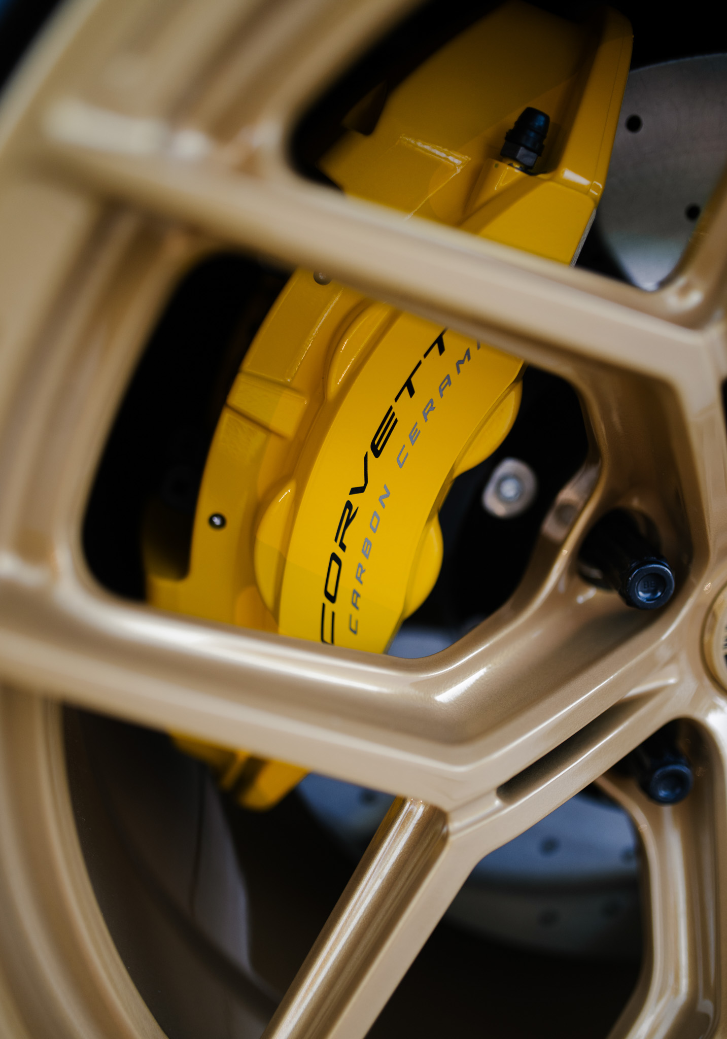 Custom Wheels for C8 Corvette