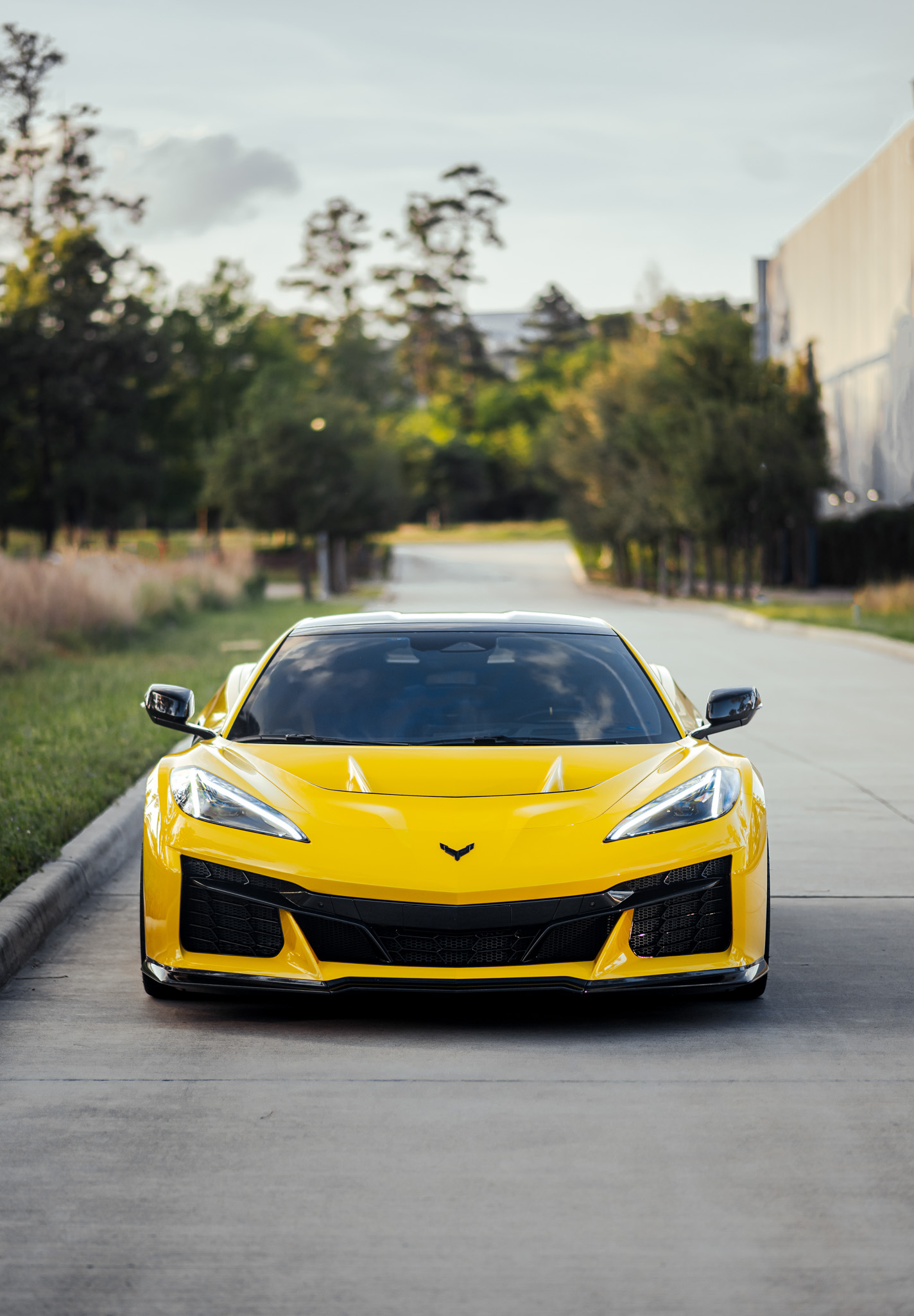 Custom Wheels for C8 Corvette