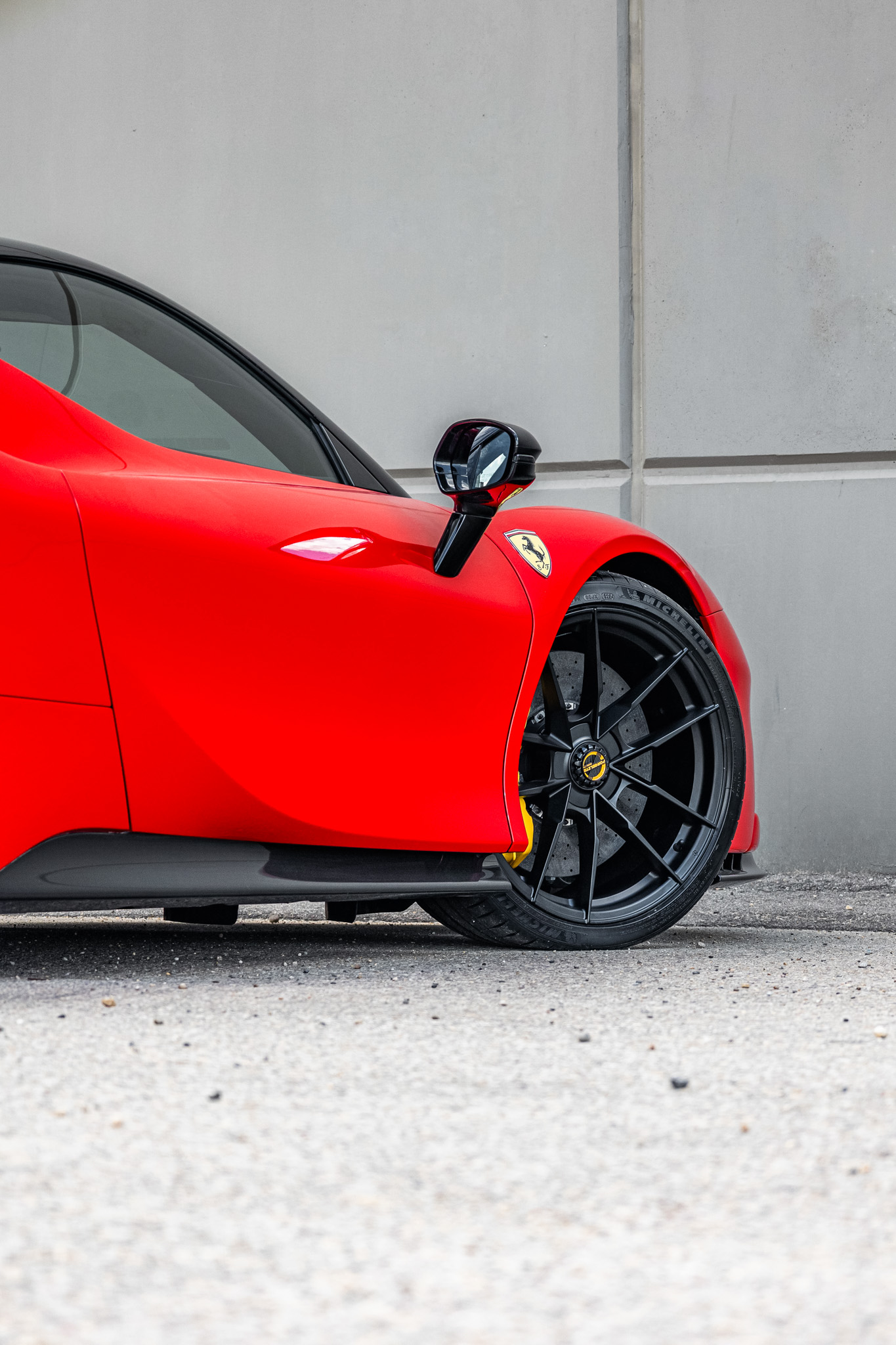 Custom Wheels for Ferrari