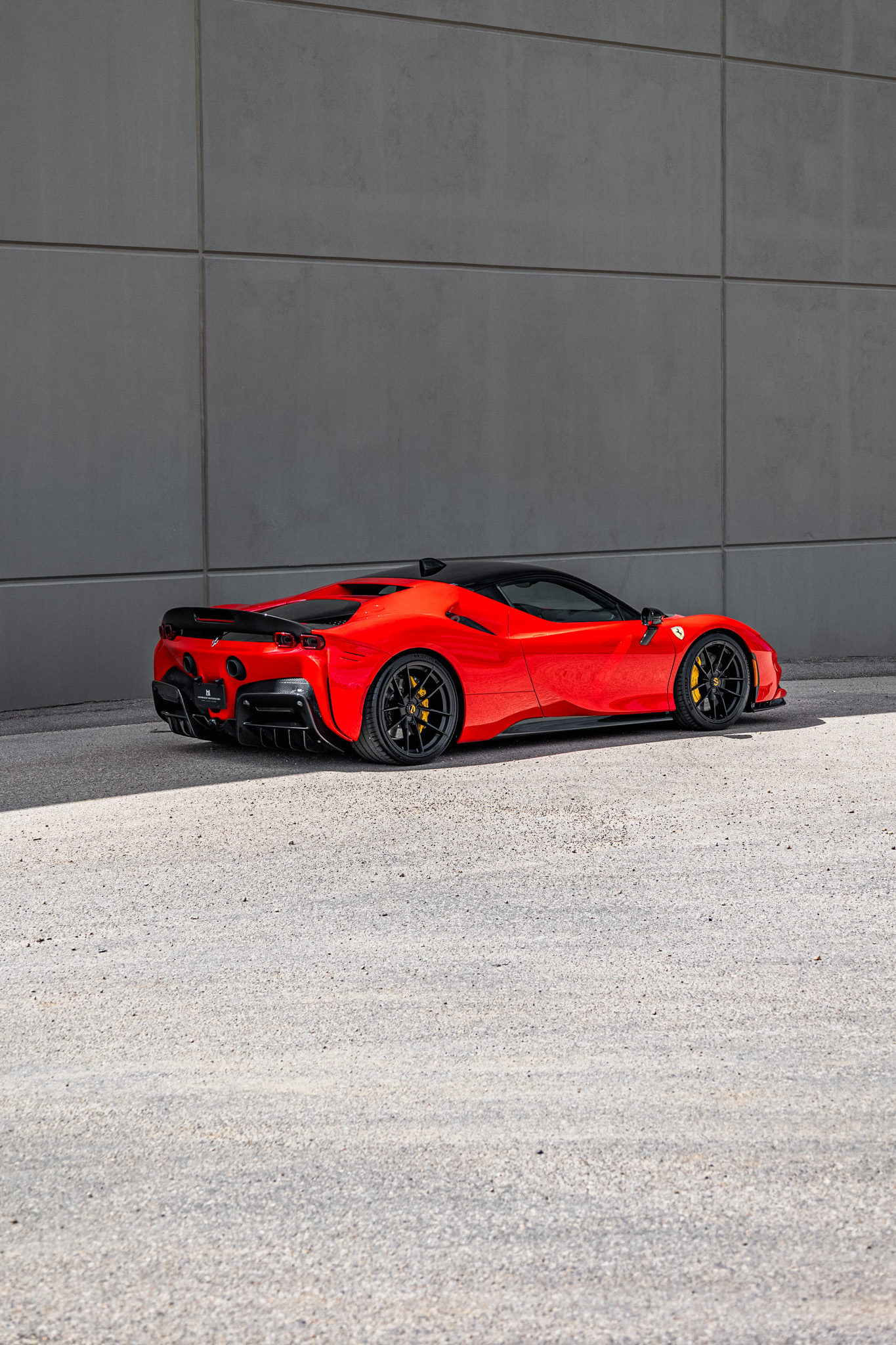 Custom Wheels for Ferrari