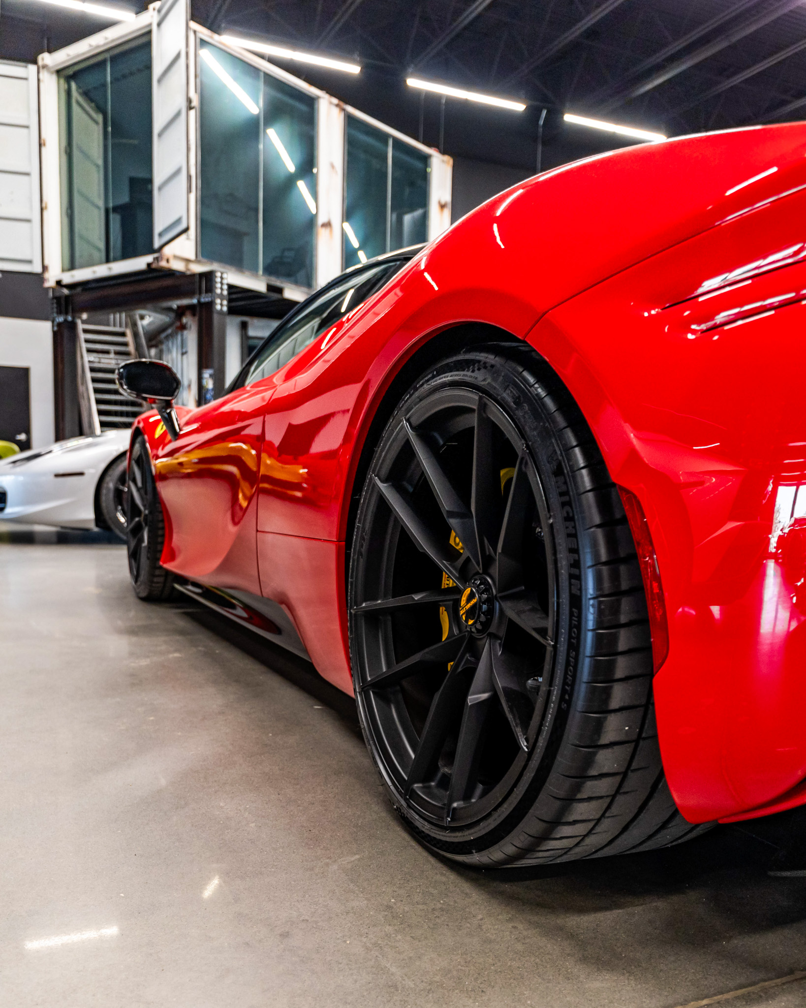 Custom Wheels for Ferrari