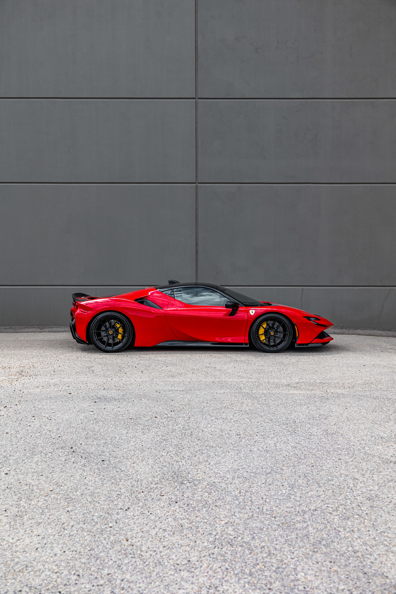 Custom Wheels for Ferrari