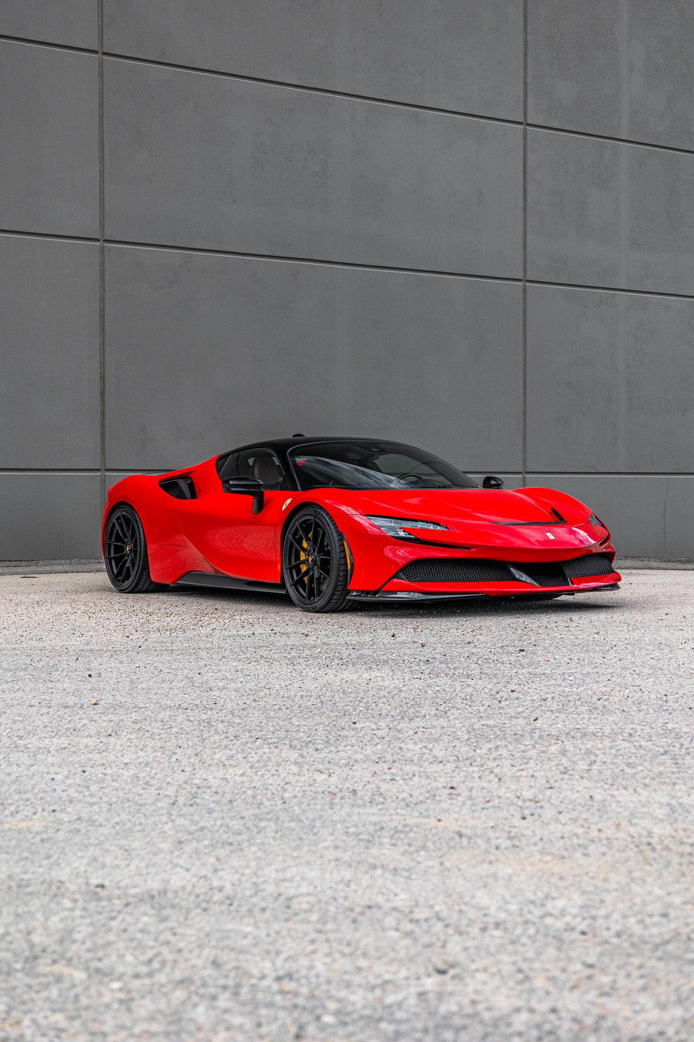 Custom Wheels for Ferrari