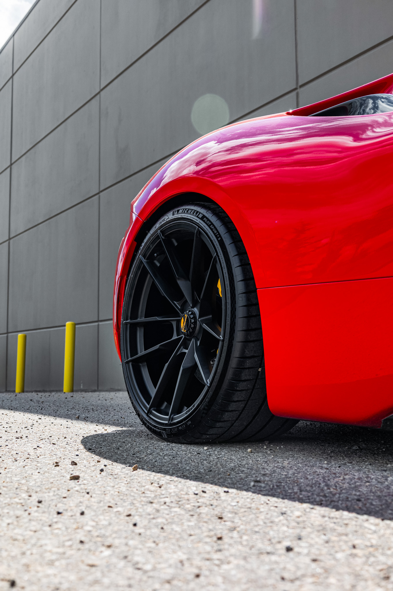 Custom Wheels for Ferrari