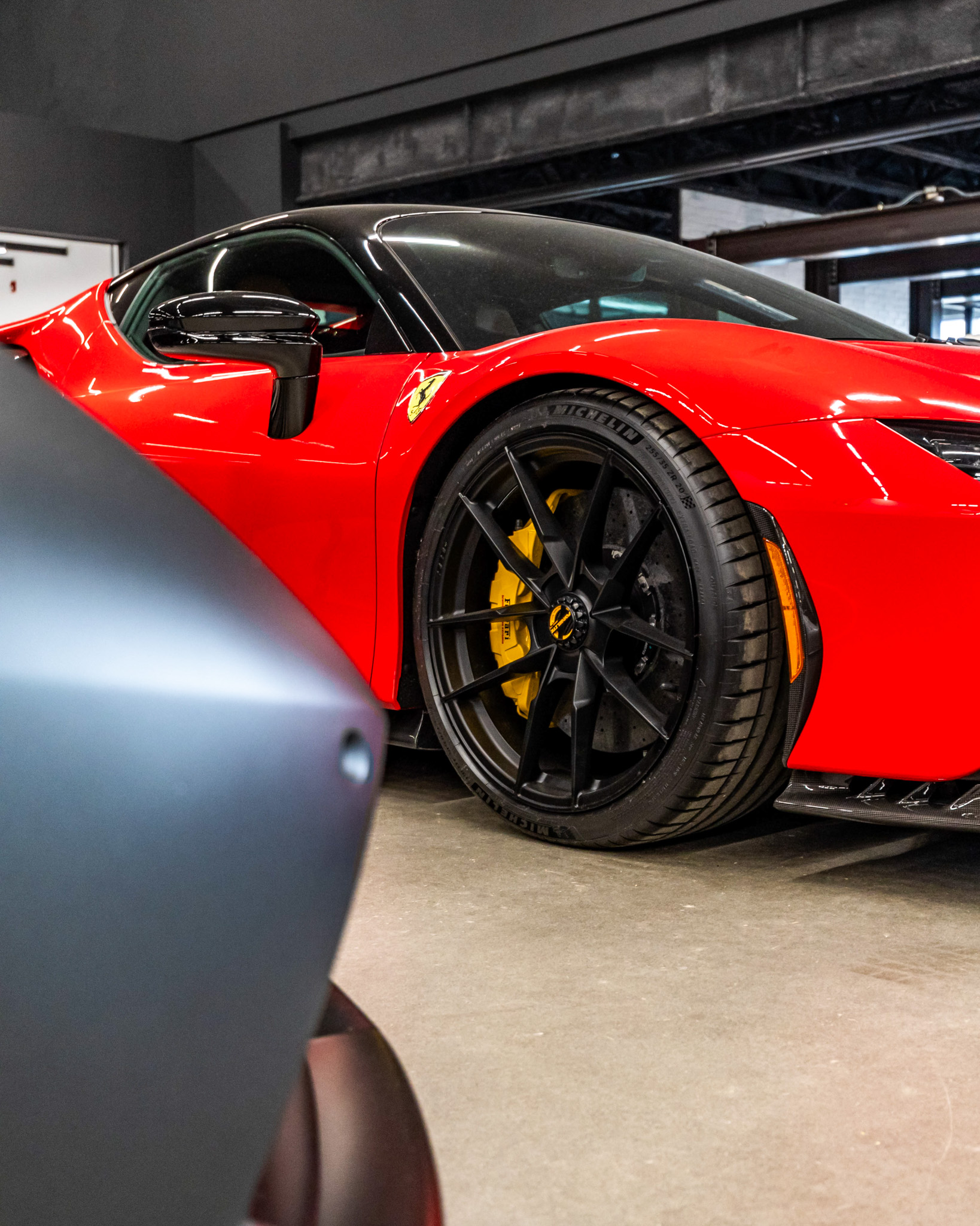 Custom Wheels for Ferrari