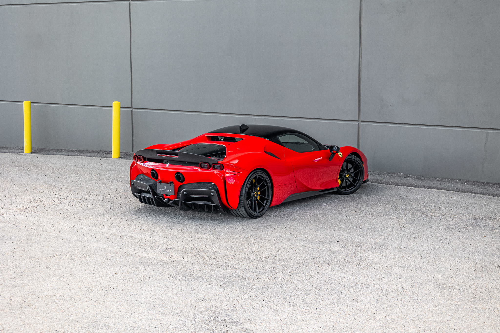 Custom Wheels for Ferrari