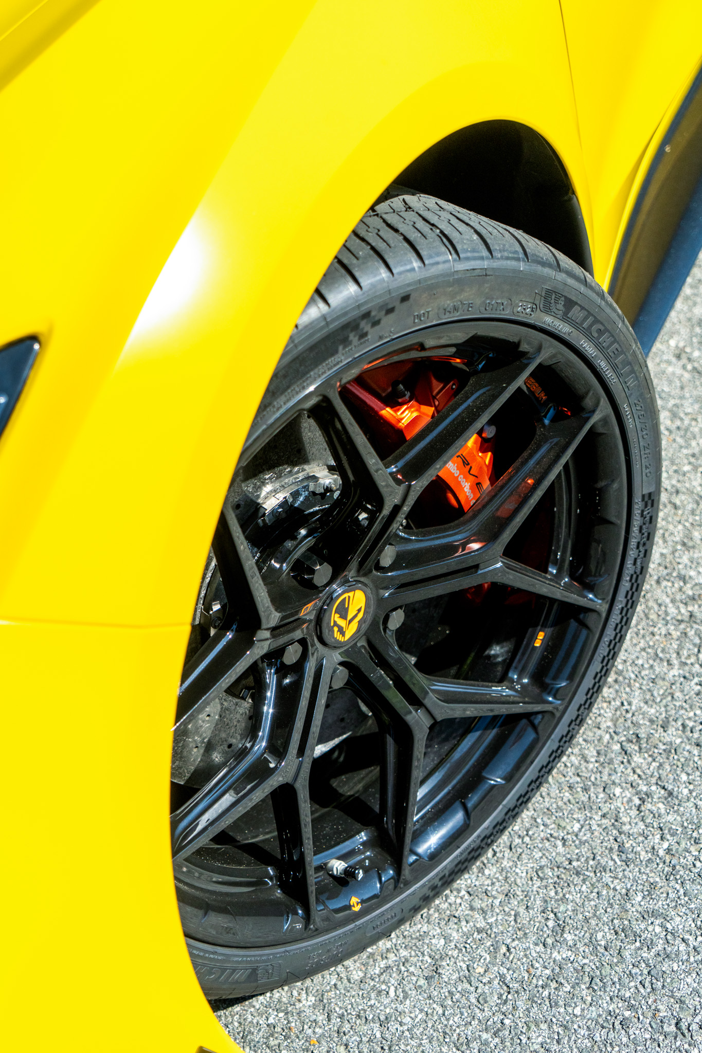 Custom Wheels for C8 Corvette