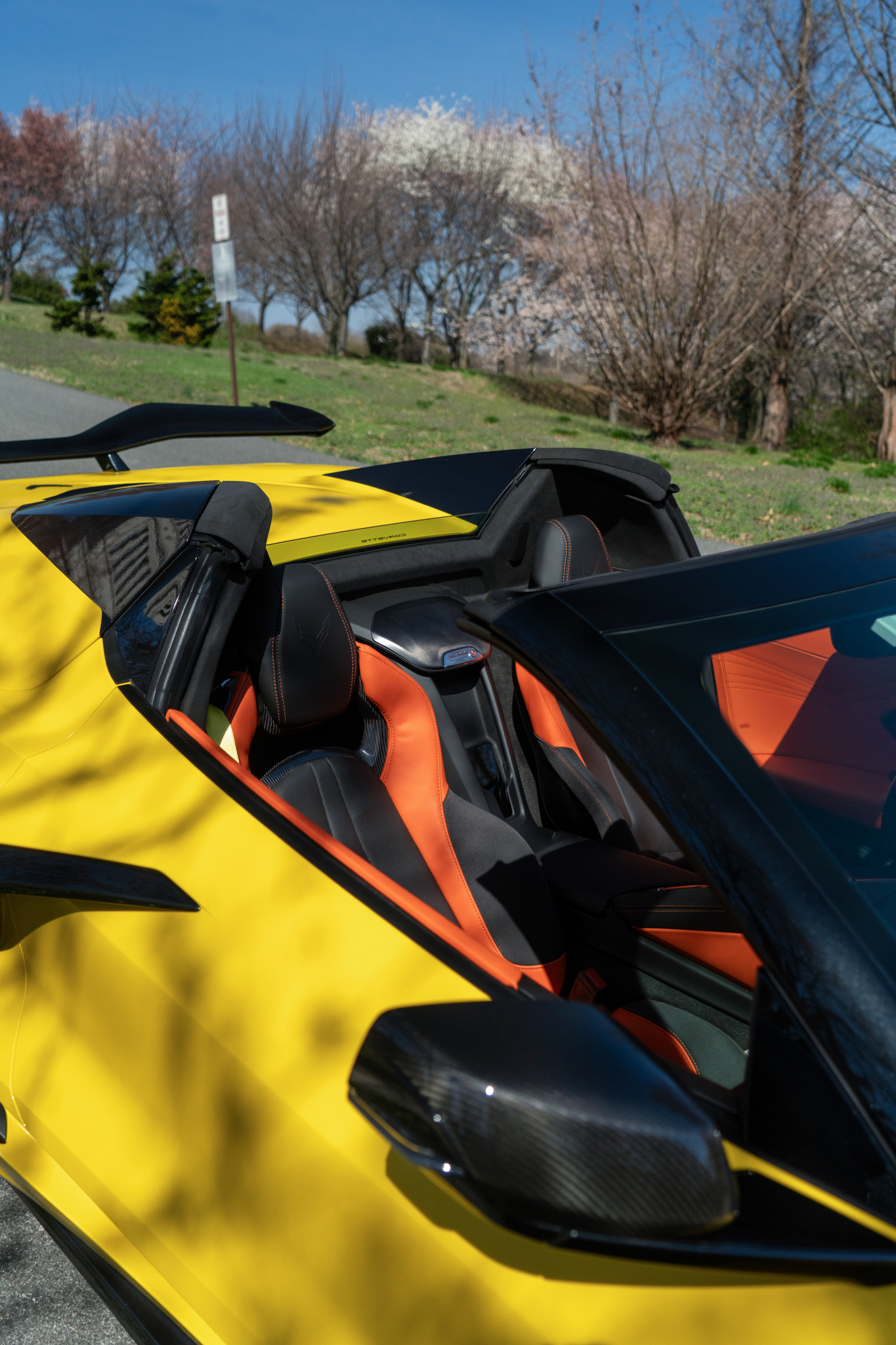 Custom Wheels for C8 Corvette