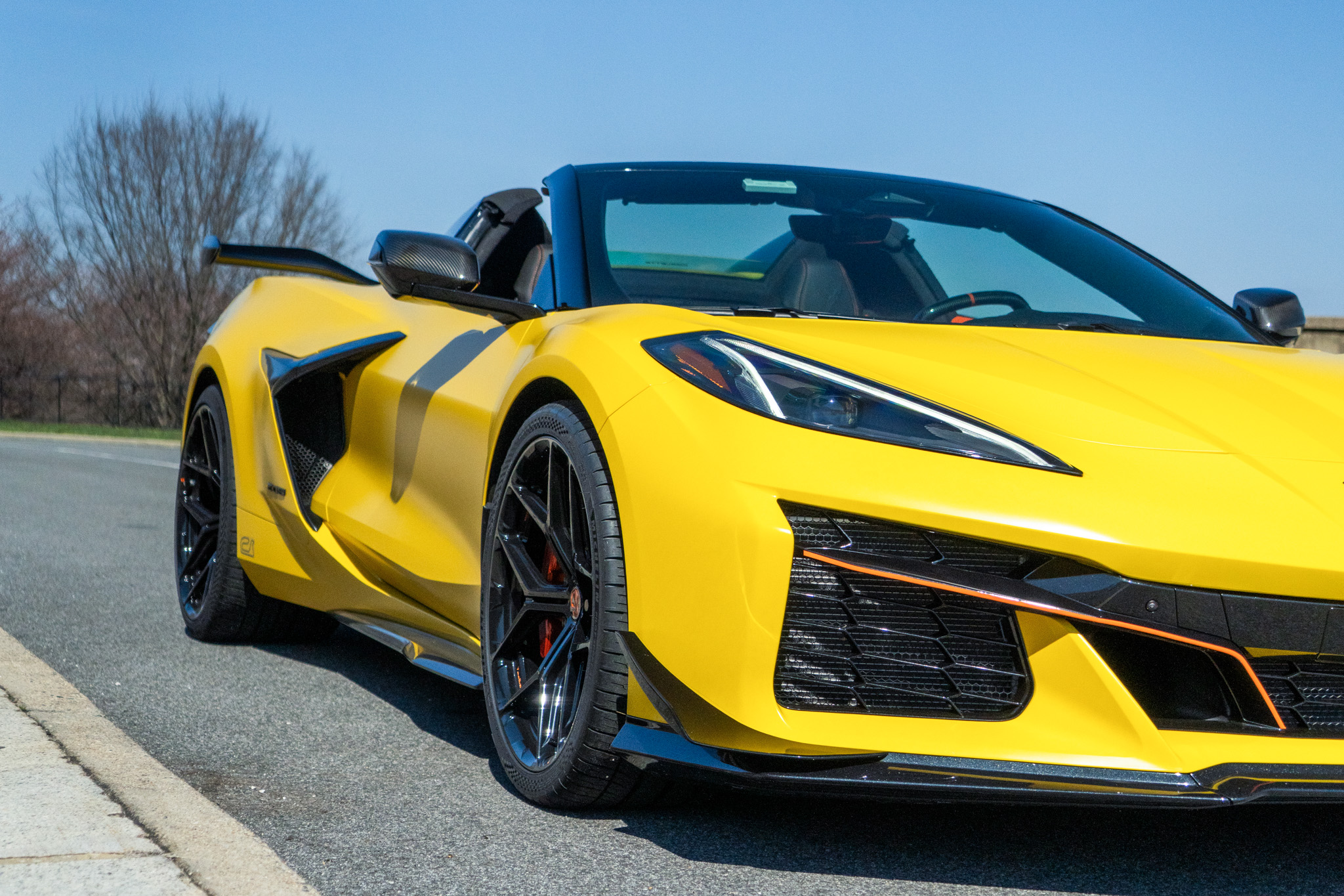 Custom Wheels for C8 Corvette