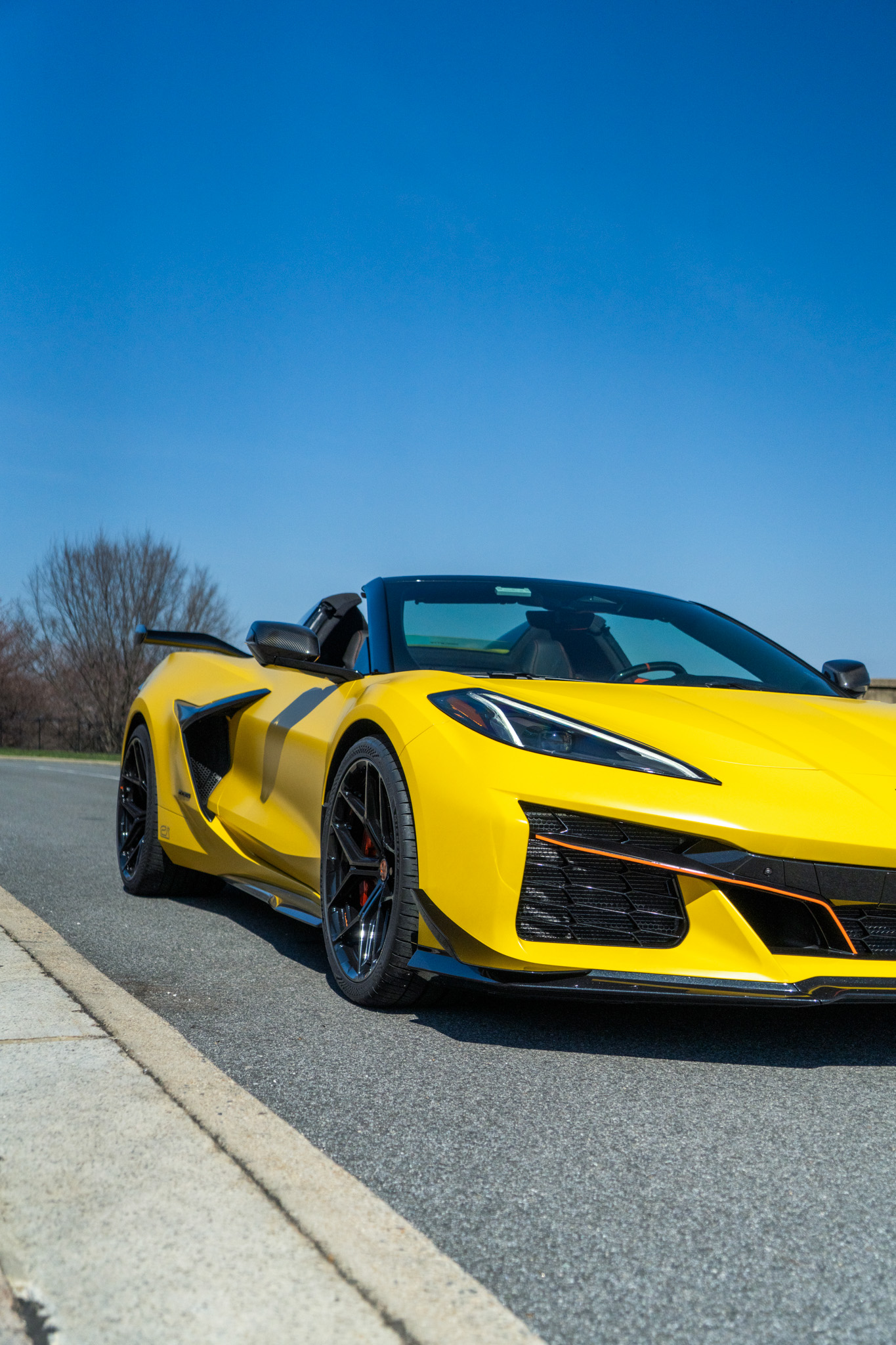 Custom Wheels for C8 Corvette