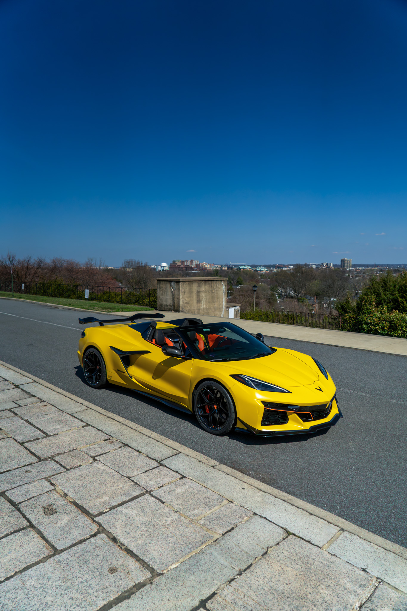 Custom Wheels for C8 Corvette