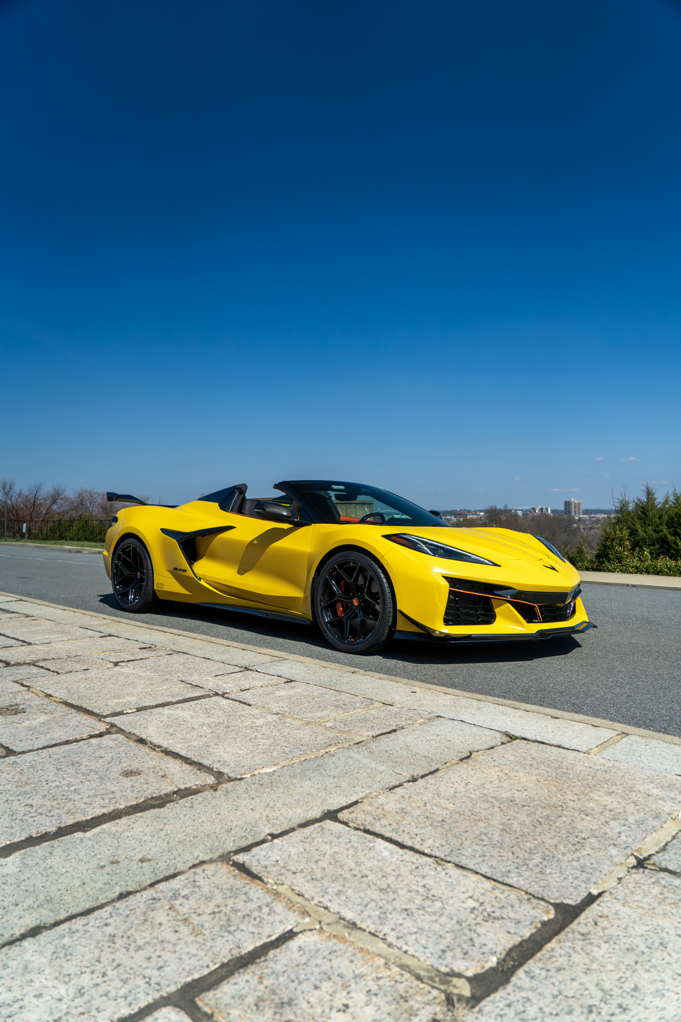 Custom Wheels for C8 Corvette