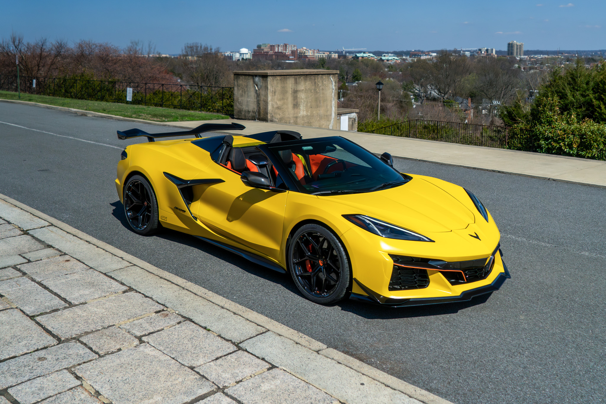 Custom Wheels for C8 Corvette