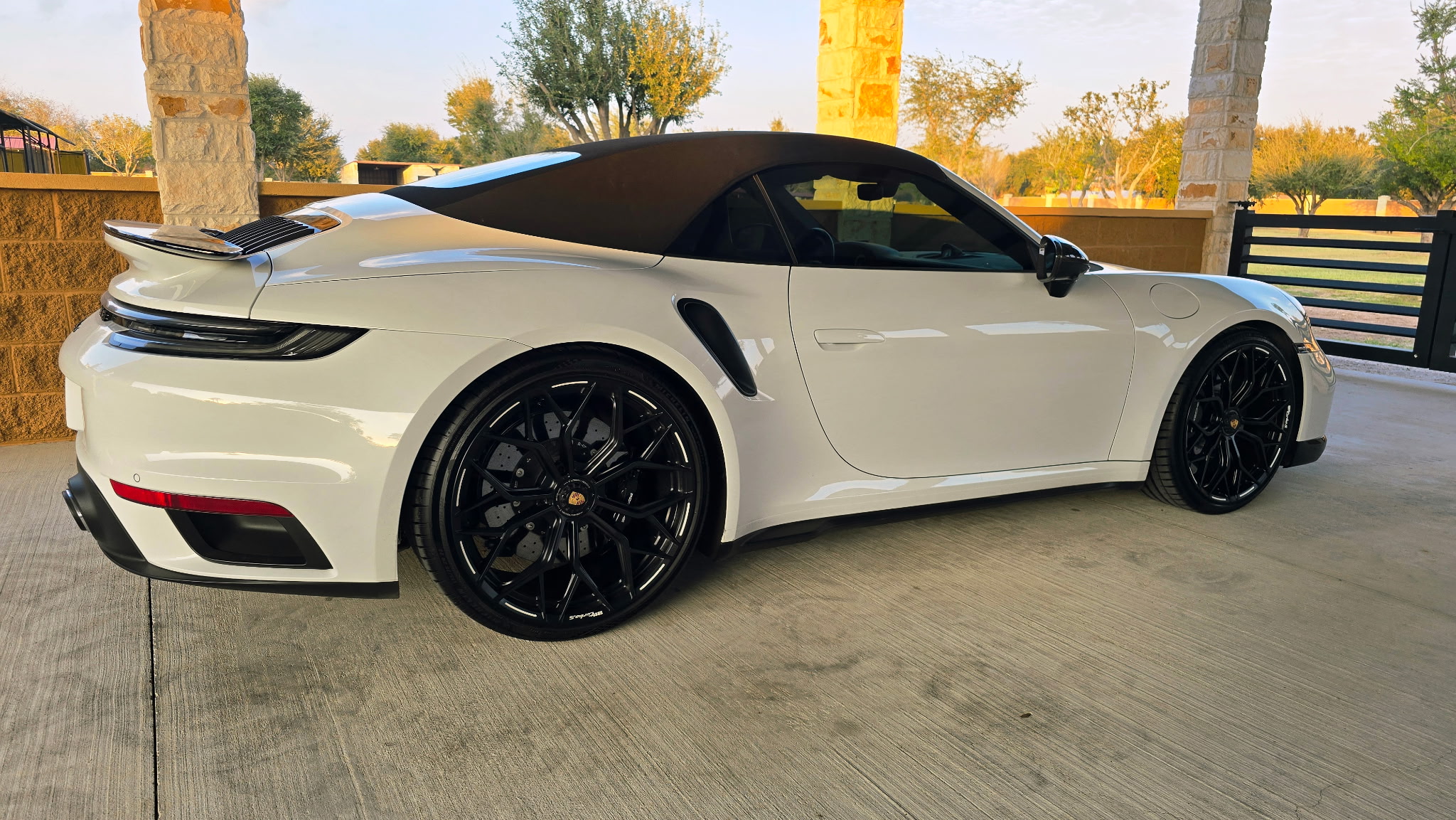 Custom Wheels for Porsche 911