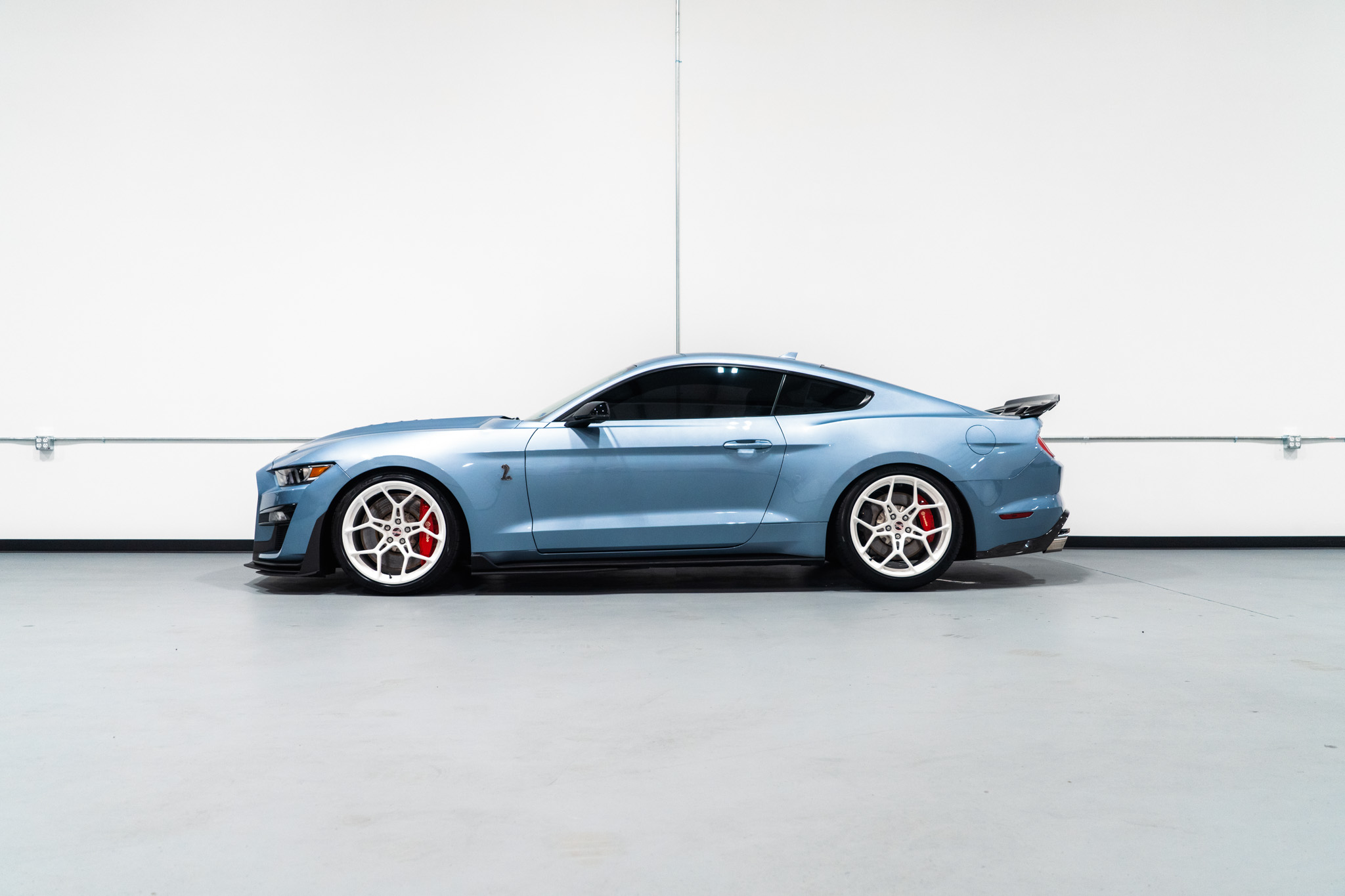 Custom Wheels for Mustang