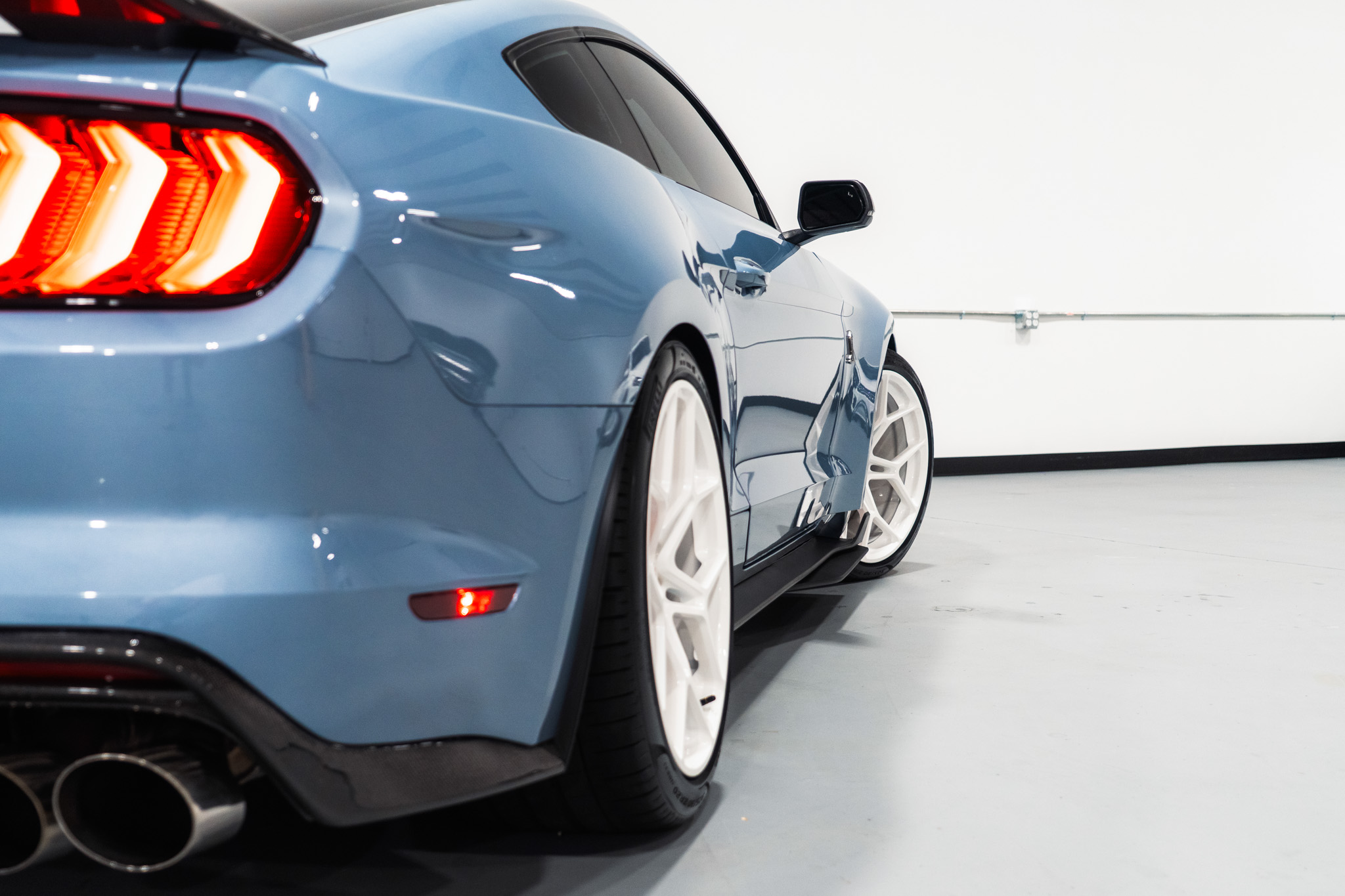 Custom Wheels for Mustang