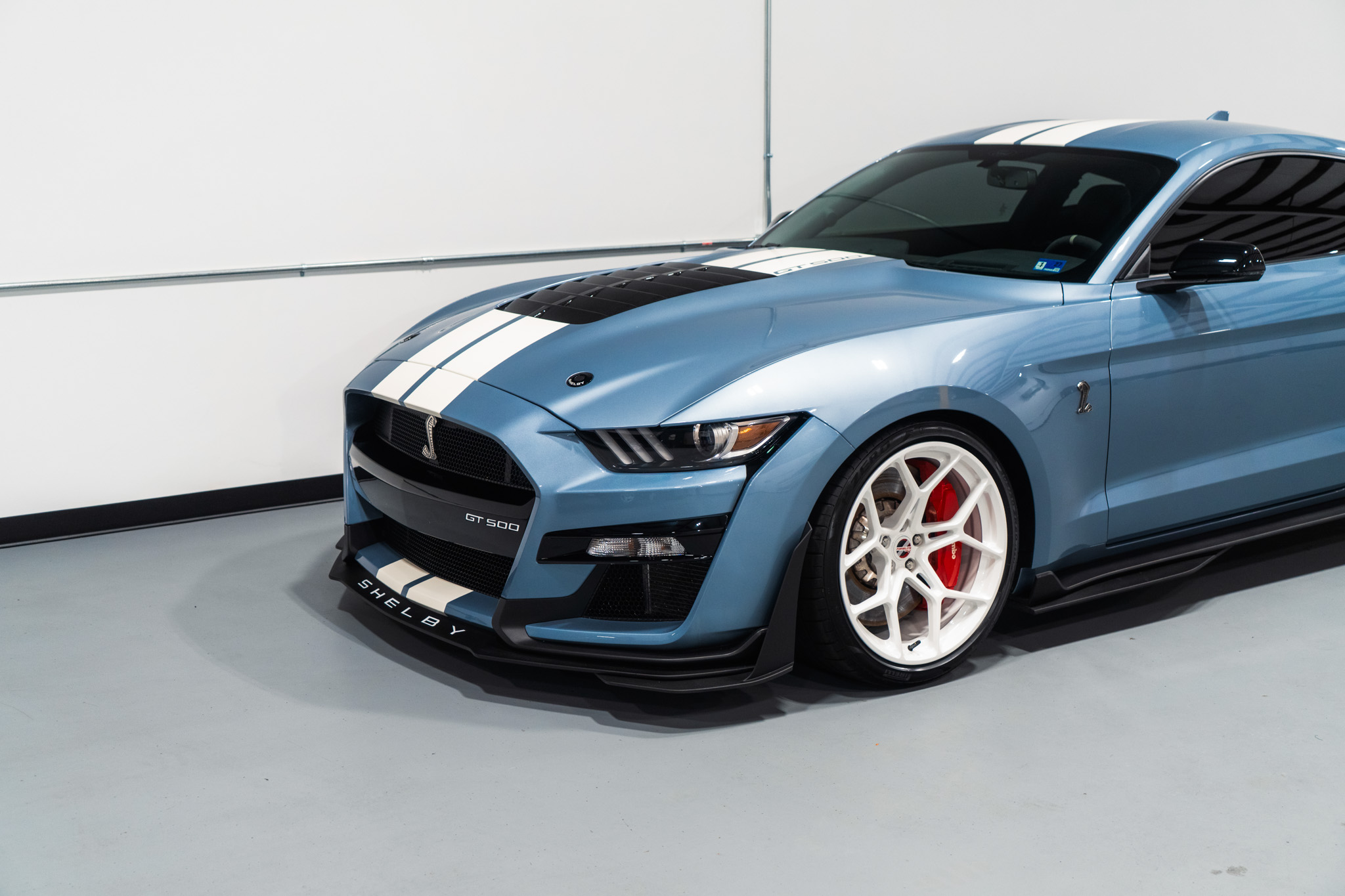 Custom Wheels for Mustang