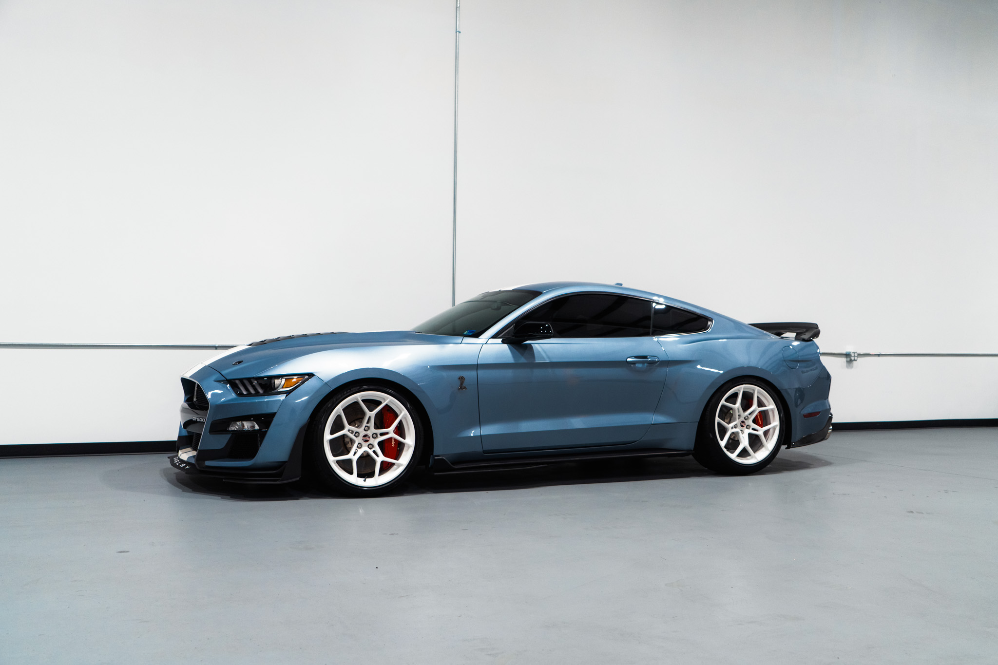 Custom Wheels for Mustang