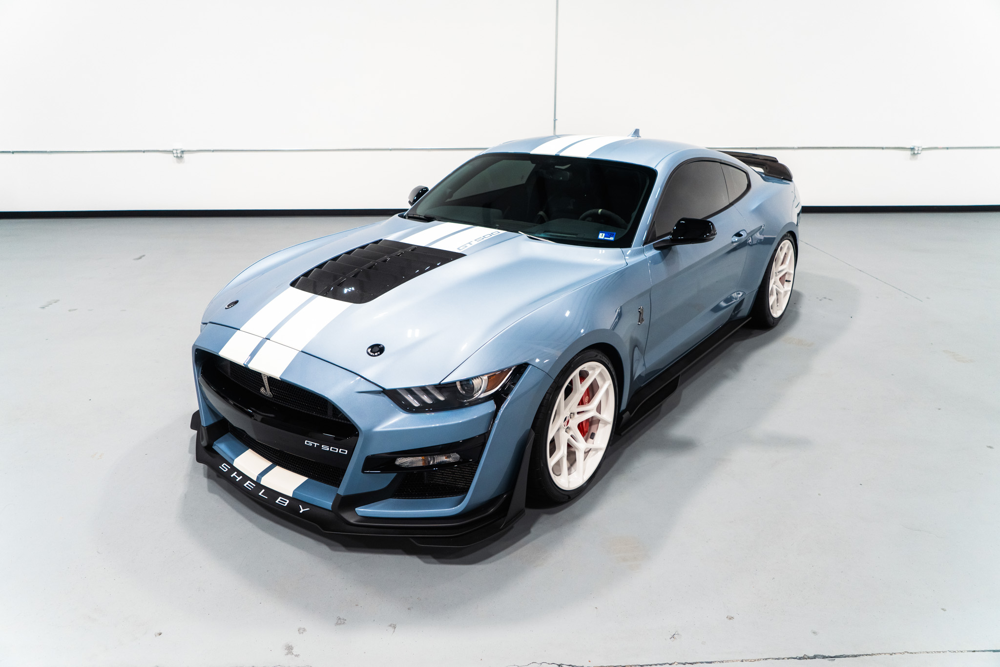 Custom Wheels for Mustang