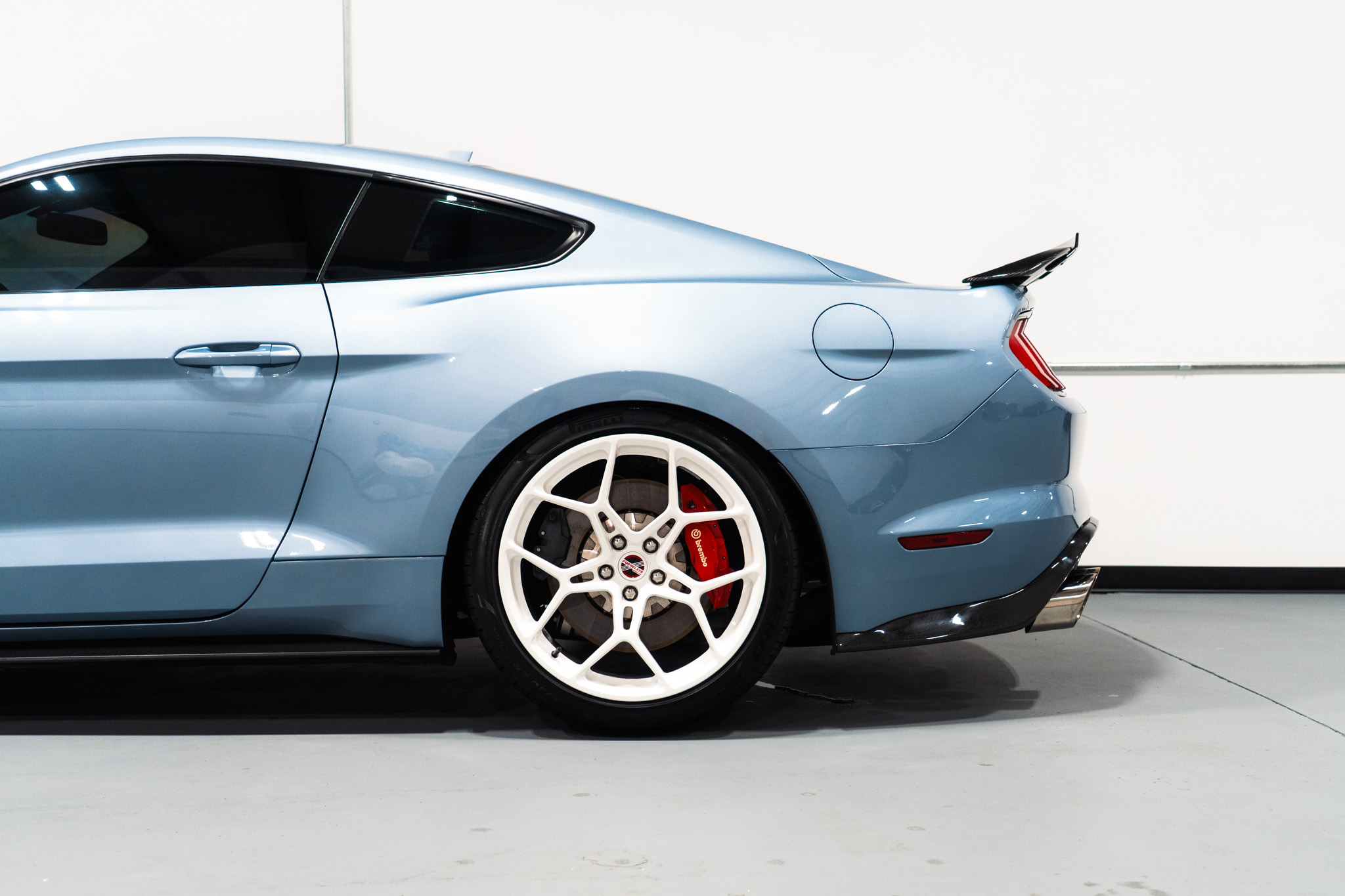 Custom Wheels for Mustang