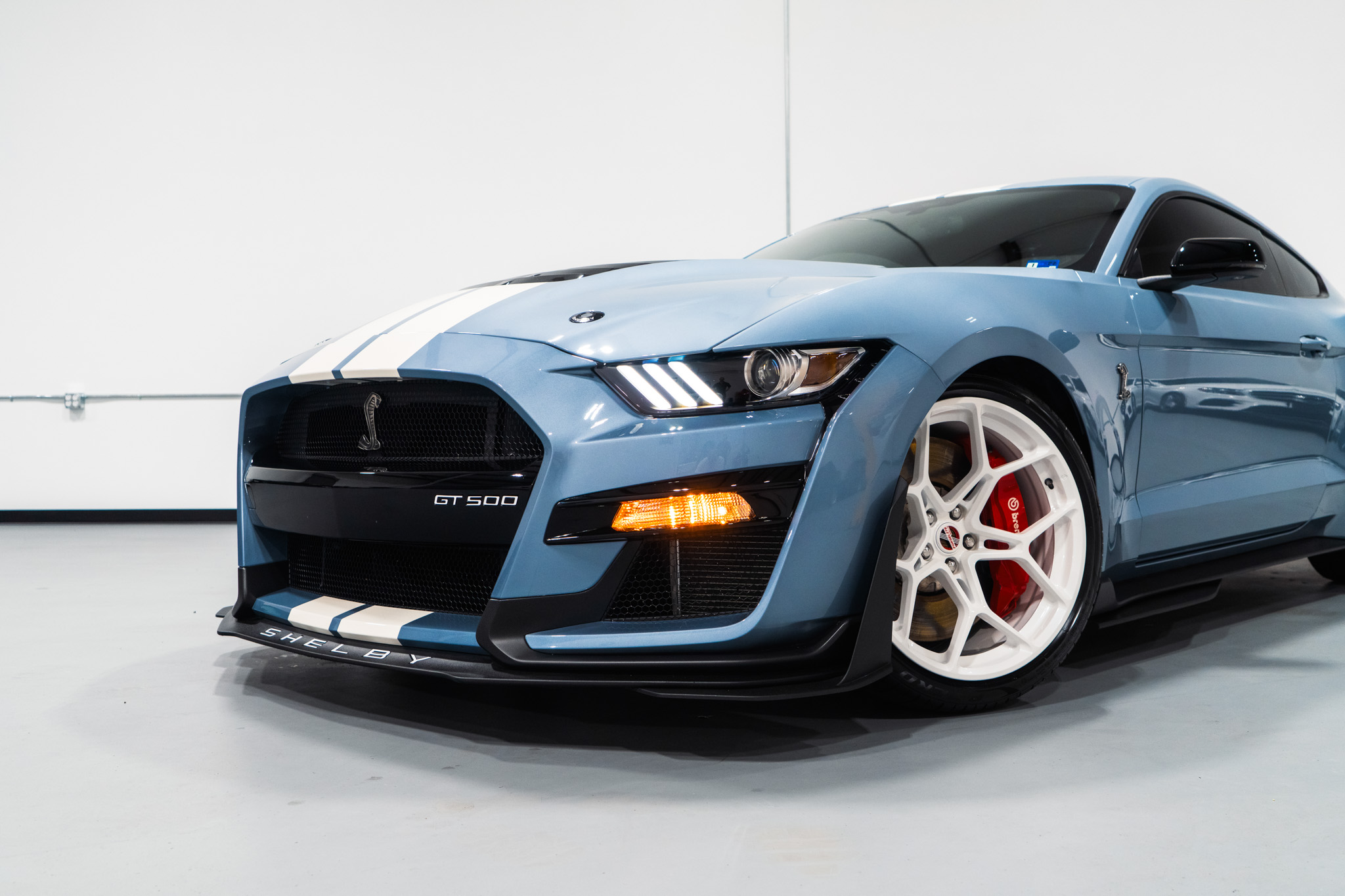 Custom Wheels for Mustang