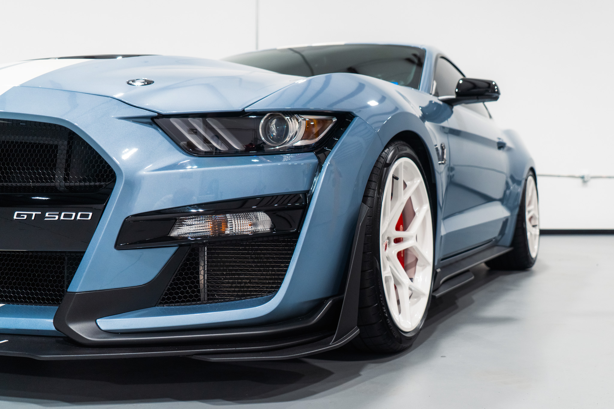 Custom Wheels for Mustang