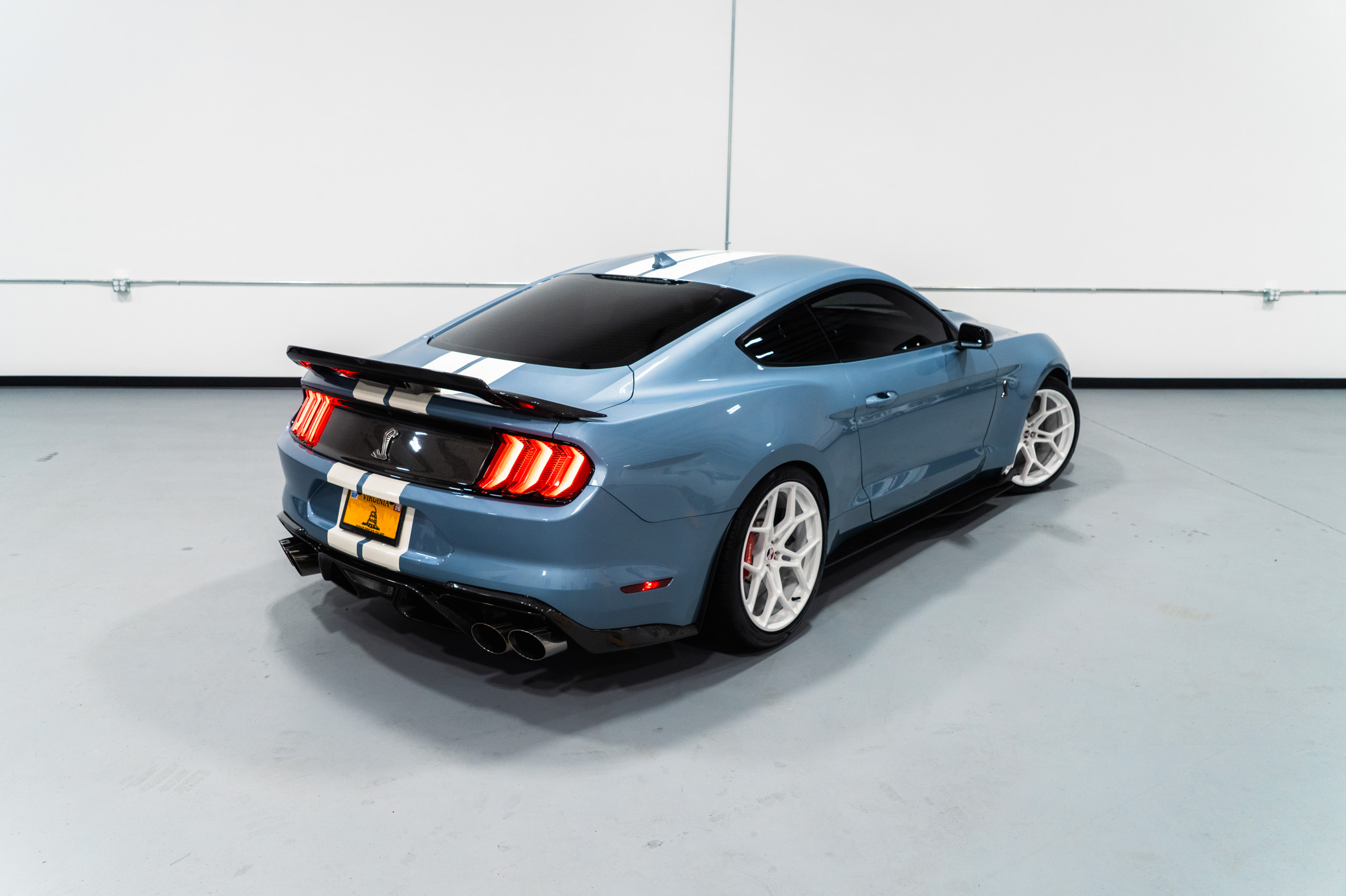 Custom Wheels for Mustang