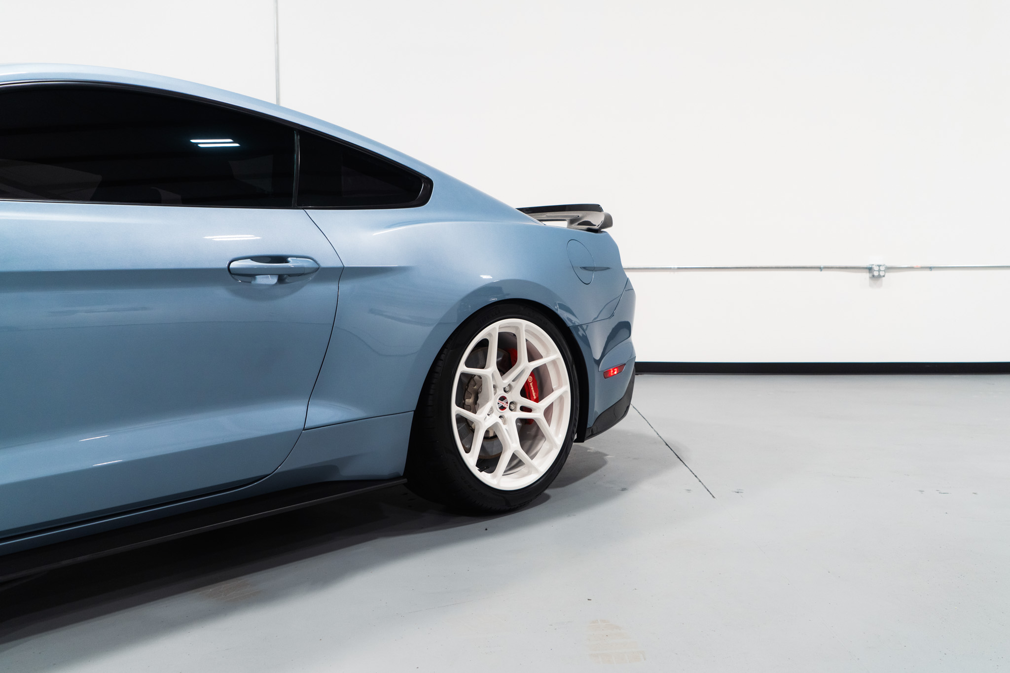 Custom Wheels for Mustang