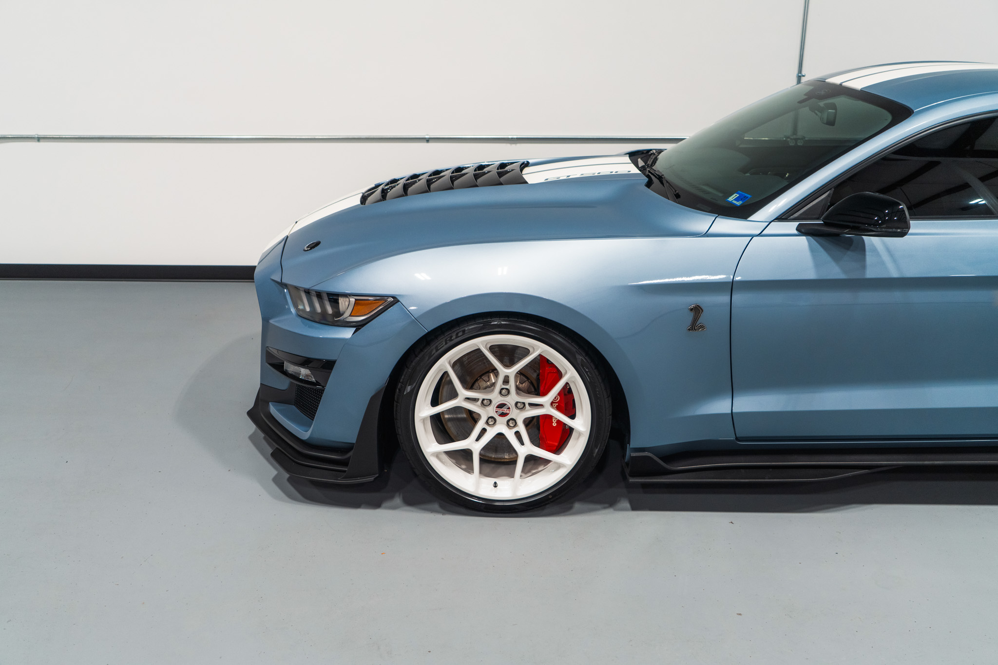 Custom Wheels for Mustang