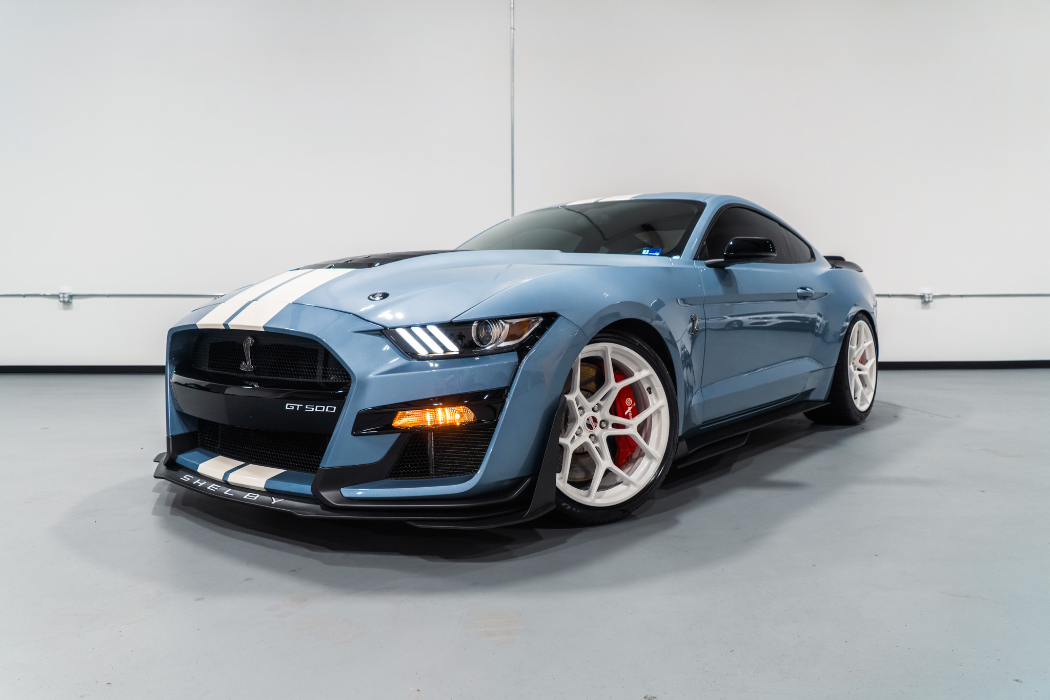 Custom Wheels for Mustang