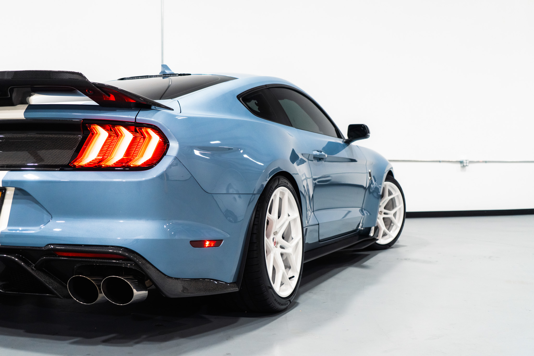 Custom Wheels for Mustang