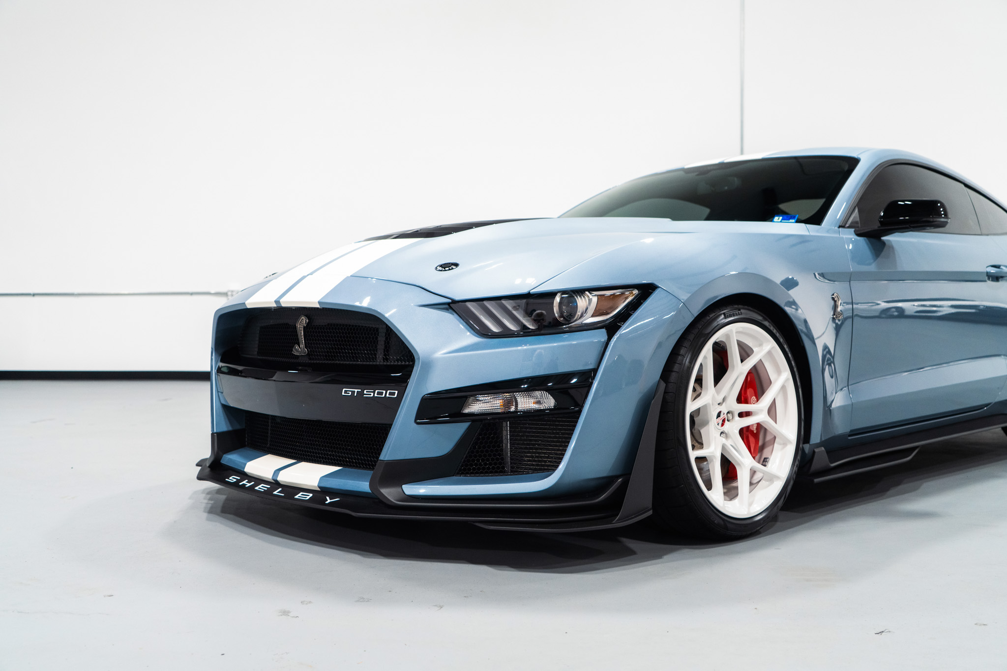 Custom Wheels for Mustang