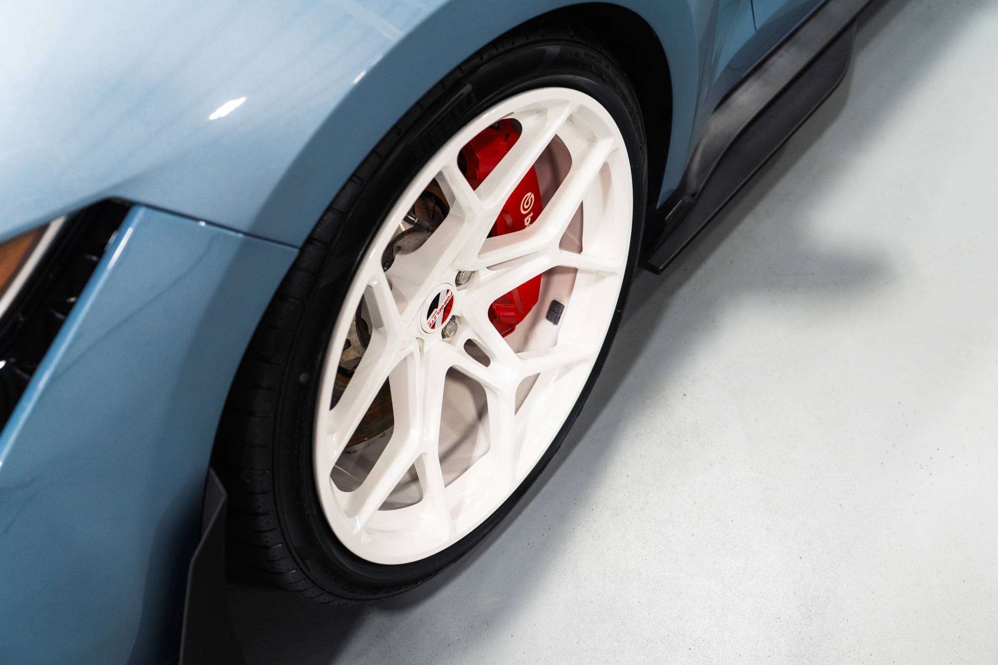 Custom Wheels for Mustang