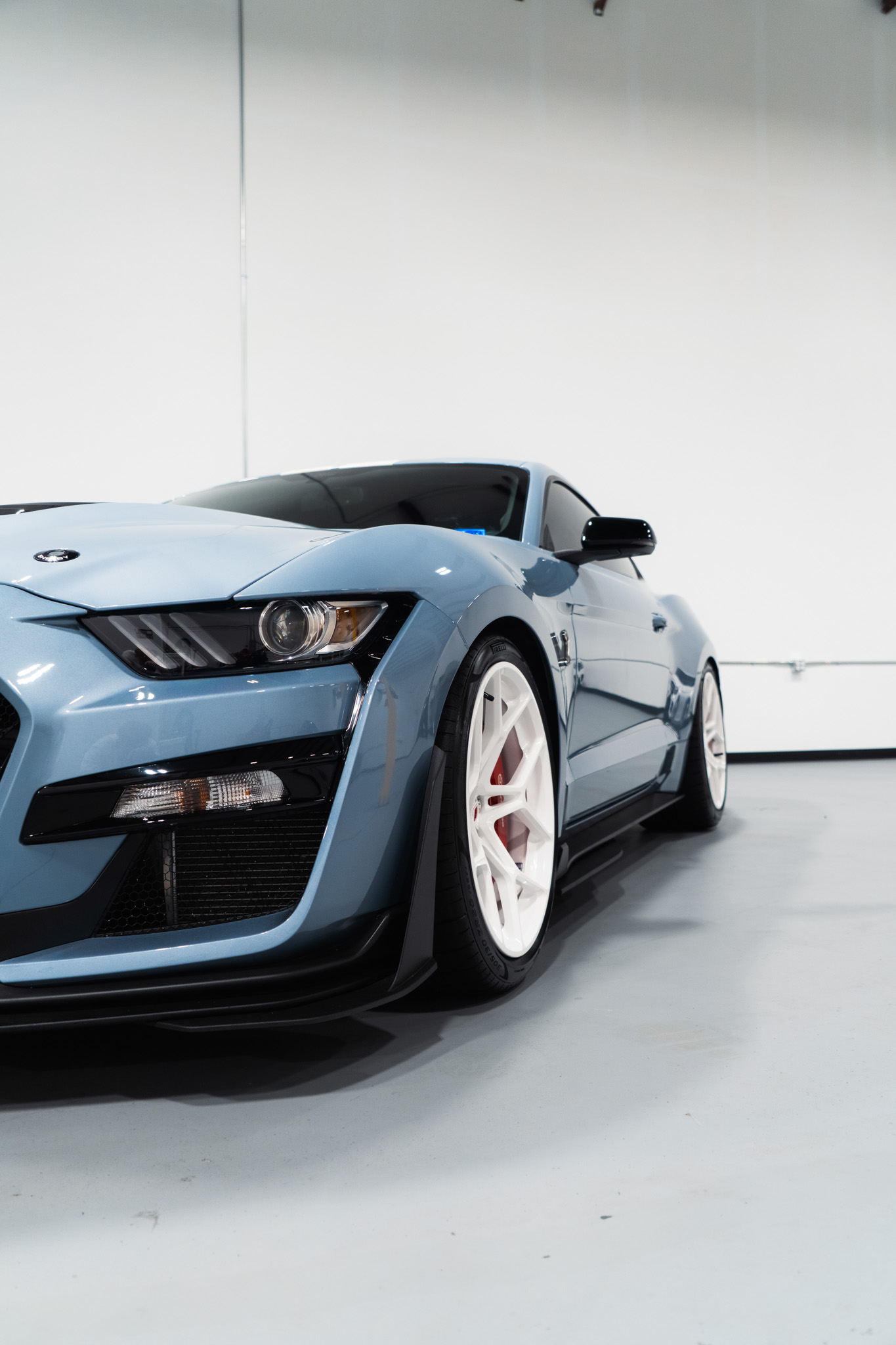 Custom Wheels for Mustang